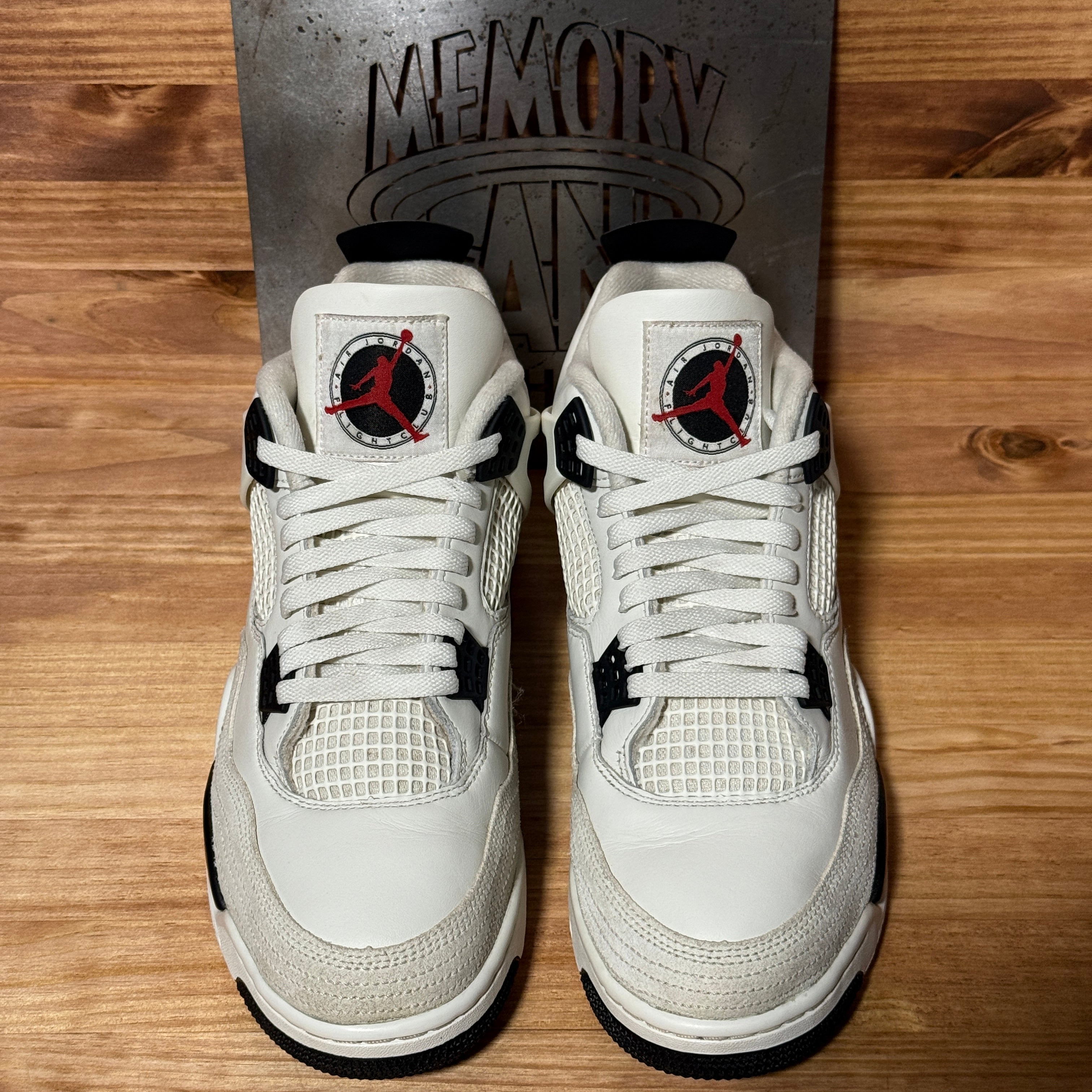 Jordan 4 Retro OG Flight Club