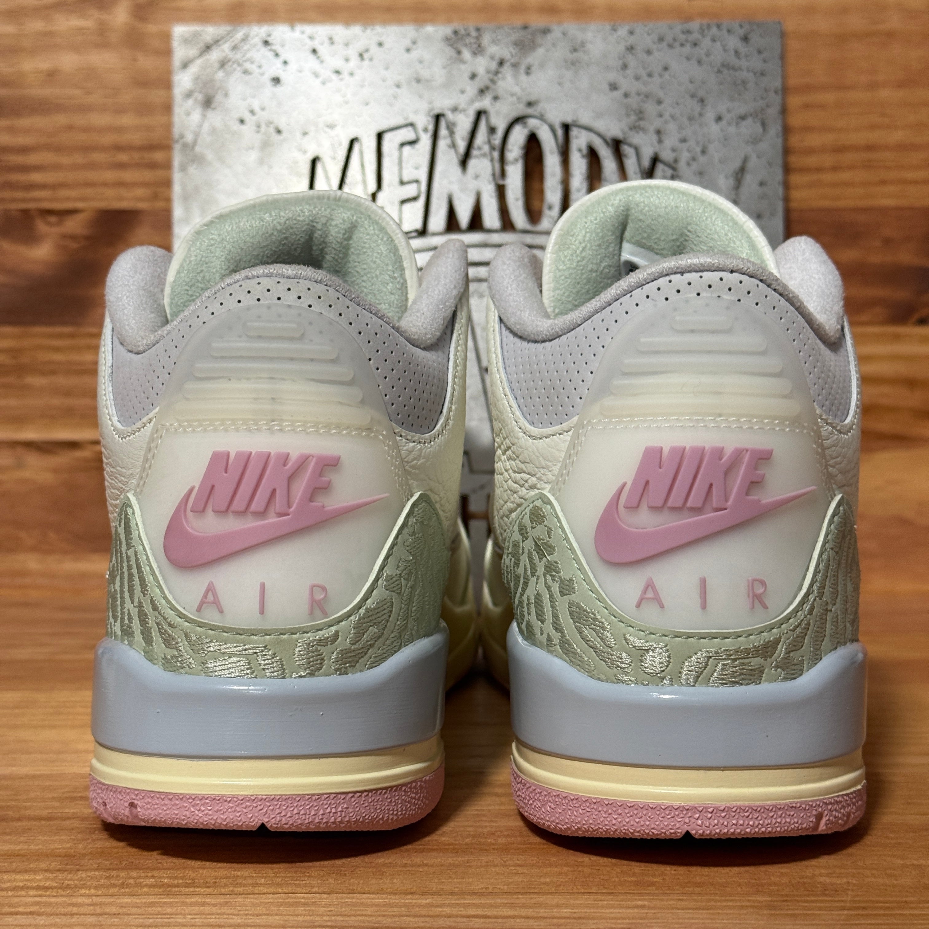Jordan 3 Retro Spring Is In The Air
