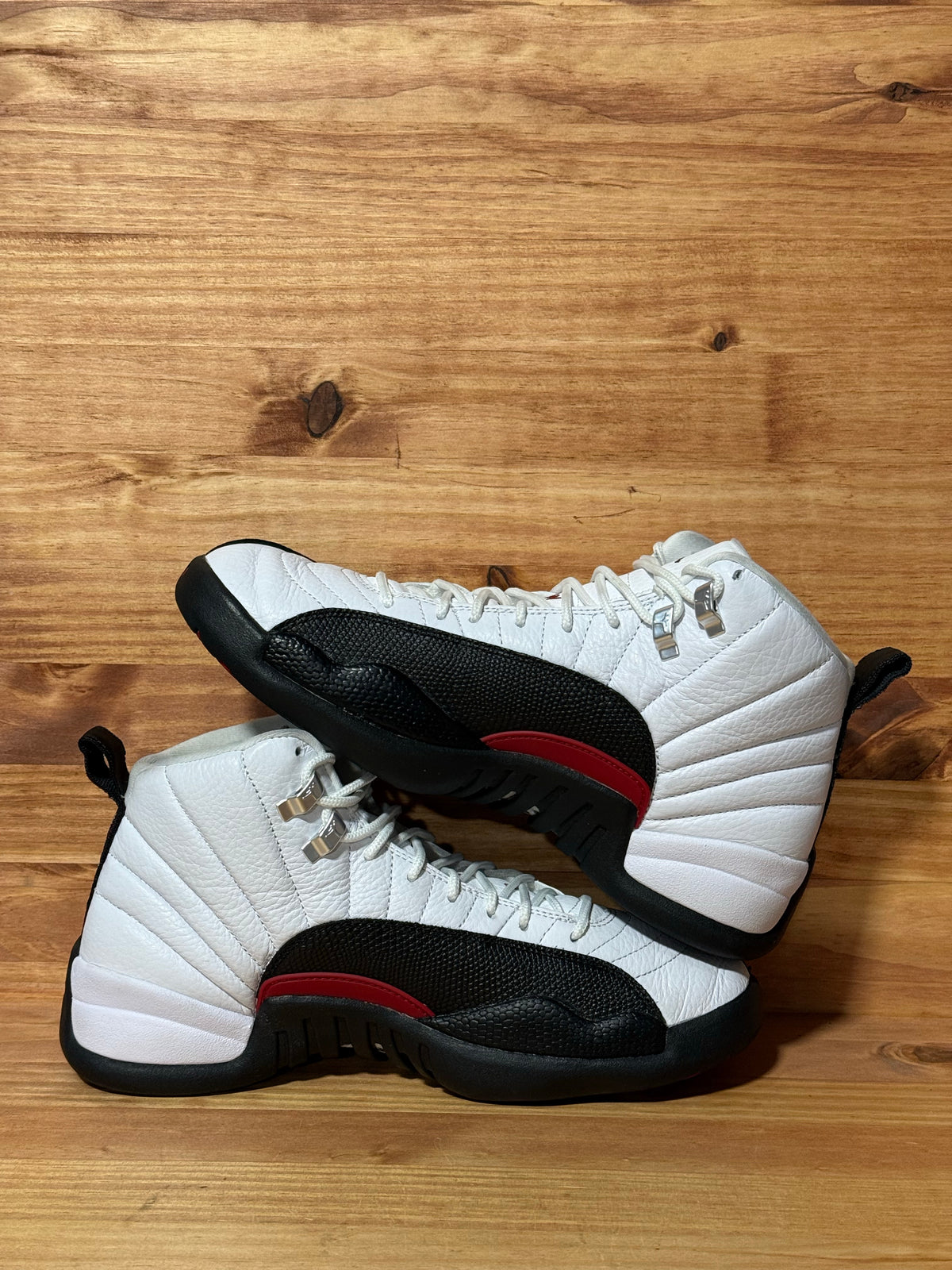 Jordan 12 Retro Taxi Flip