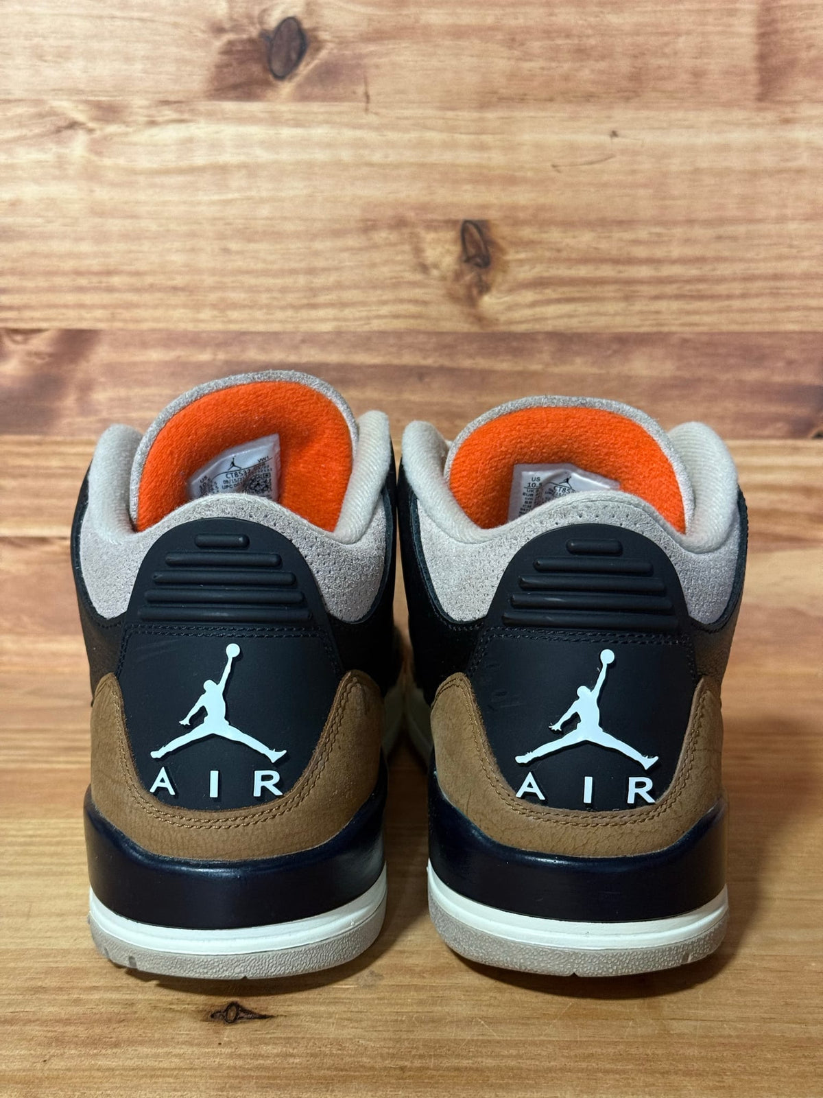Jordan 3 Retro Desert Elephant - Size 10.5