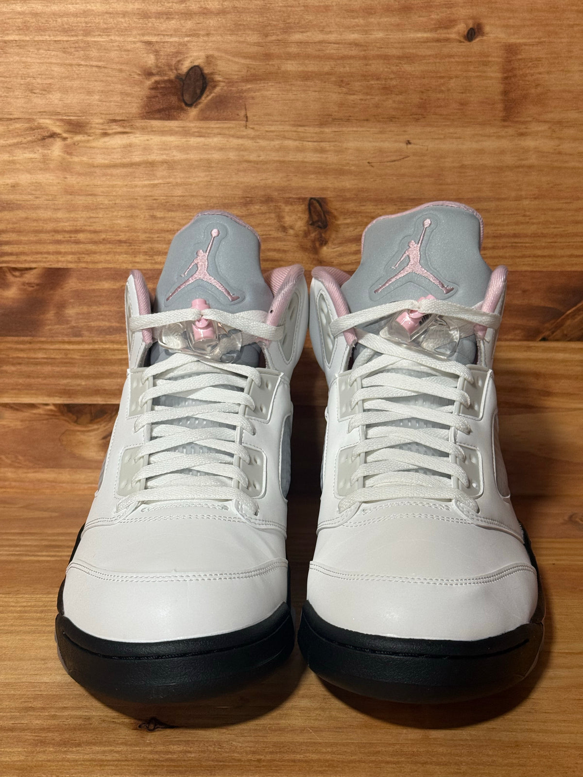 Jordan 5 Retro Medium Soft Pink - Size 13