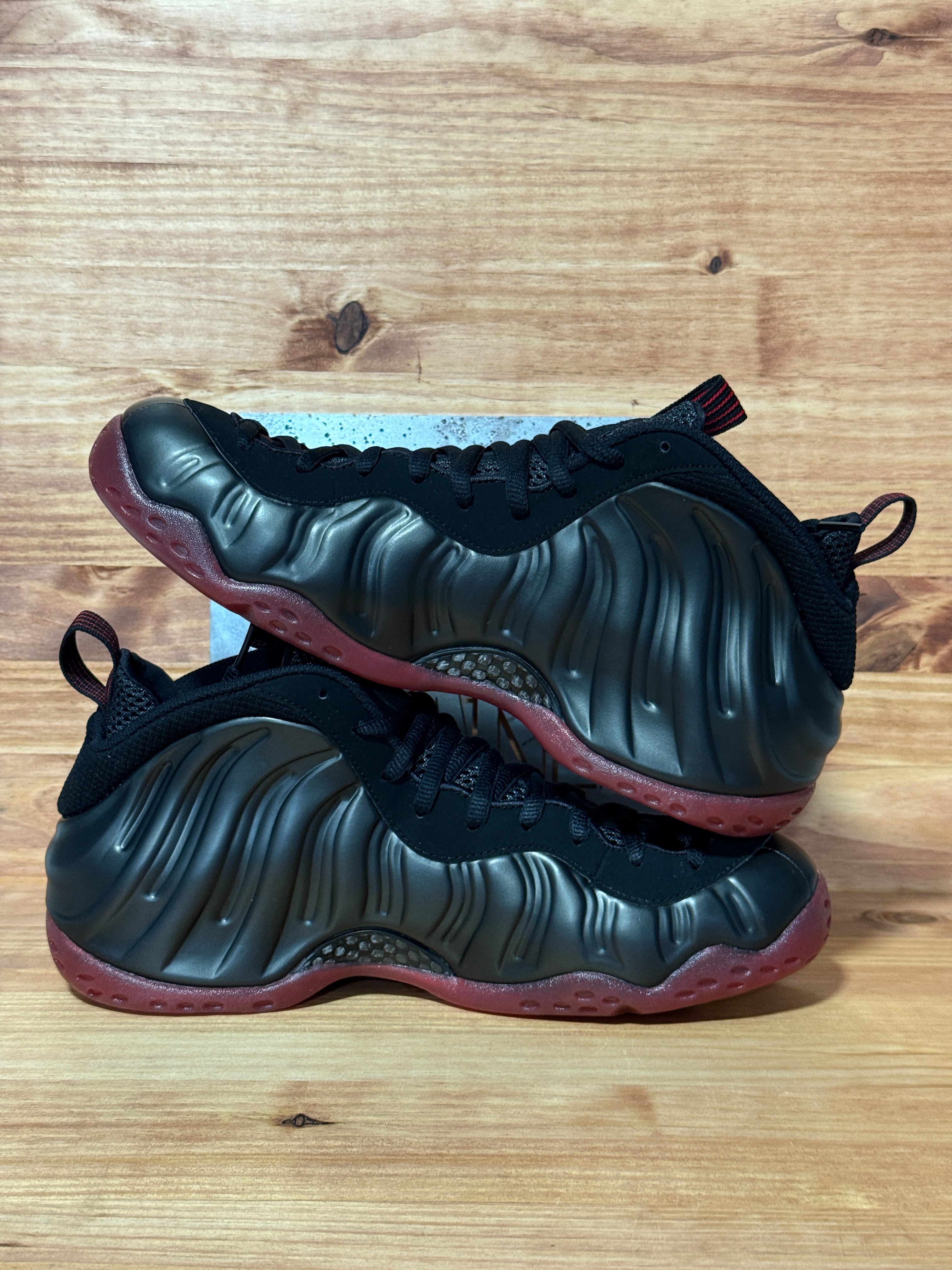 Nike Air Foamposite One Cough Drop (2025)