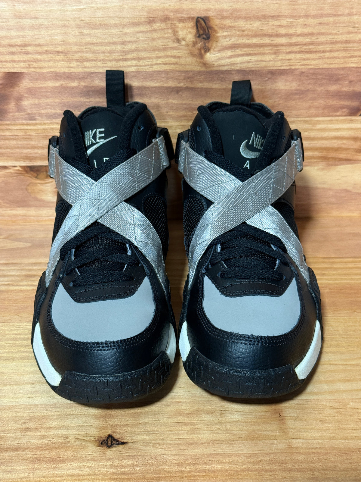 Nike Air Raid OG Black Grey (2020)