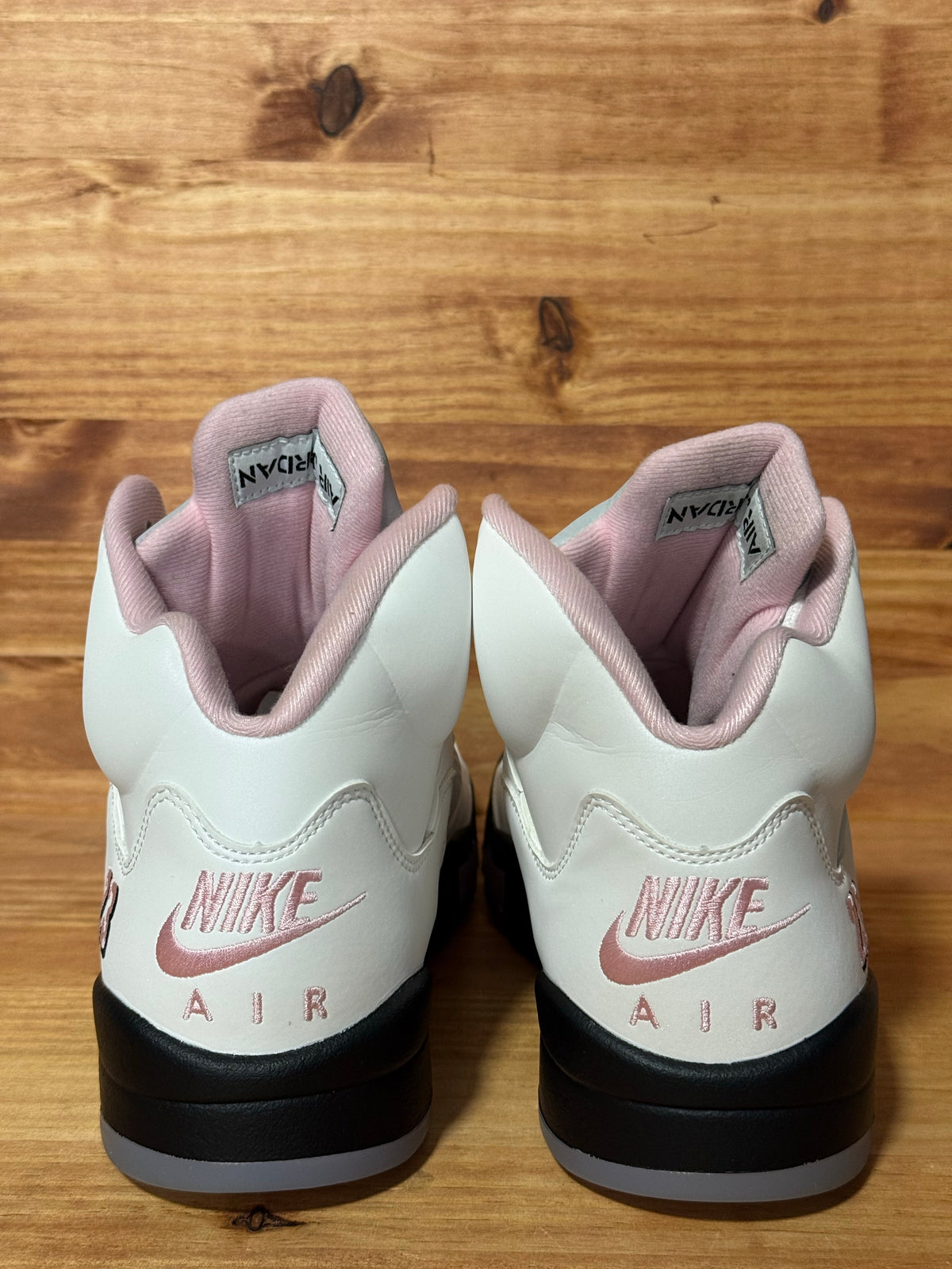 Jordan 5 Retro Medium Soft Pink