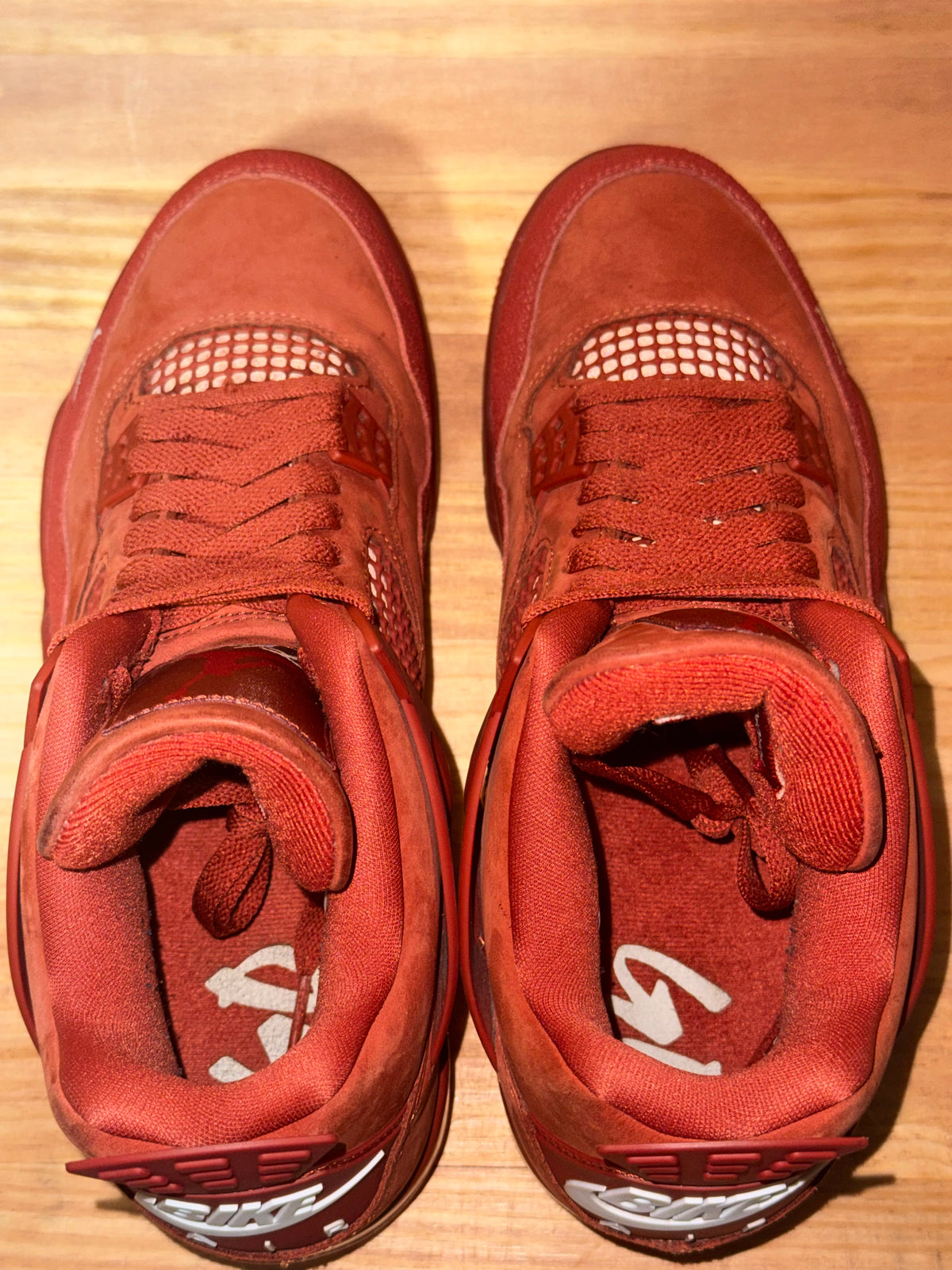 Air Jordan 4 Retro OG SP Nigel Sylvester Brick by Brick