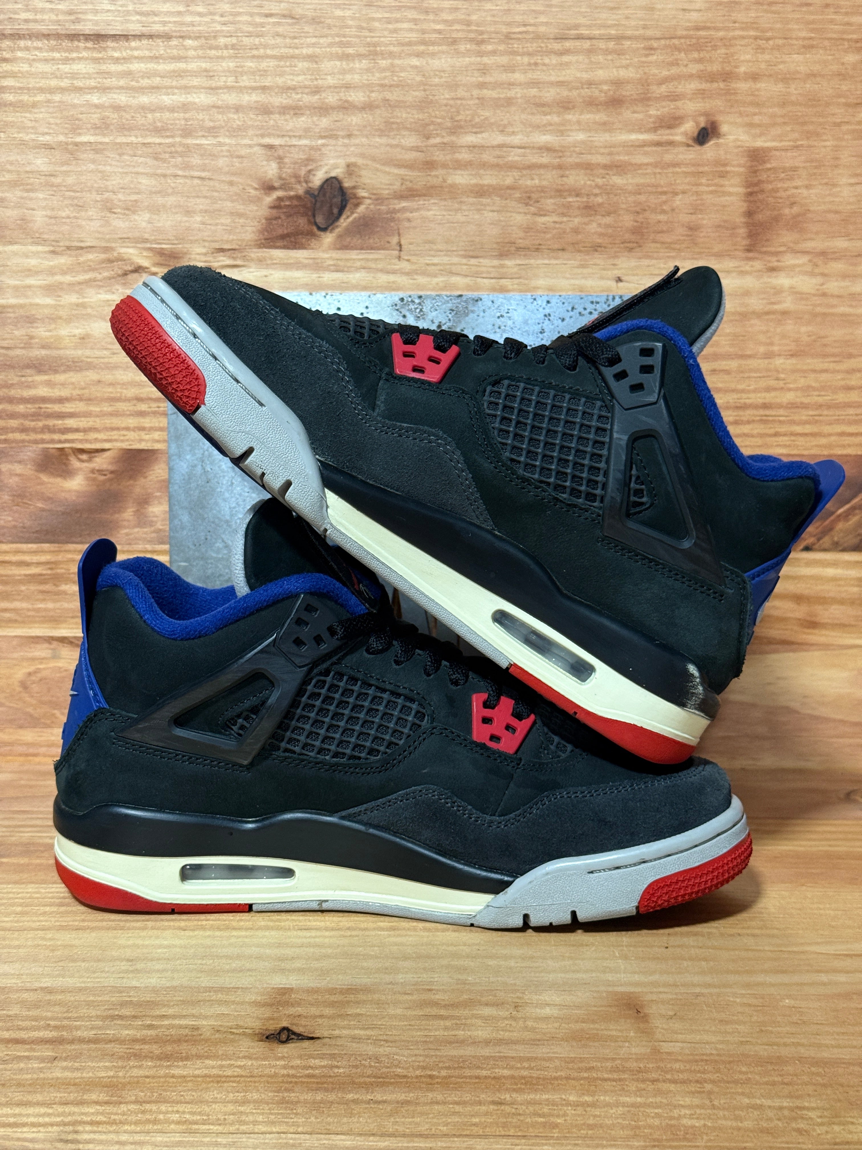 Jordan 4 Retro Rare Air (GS)