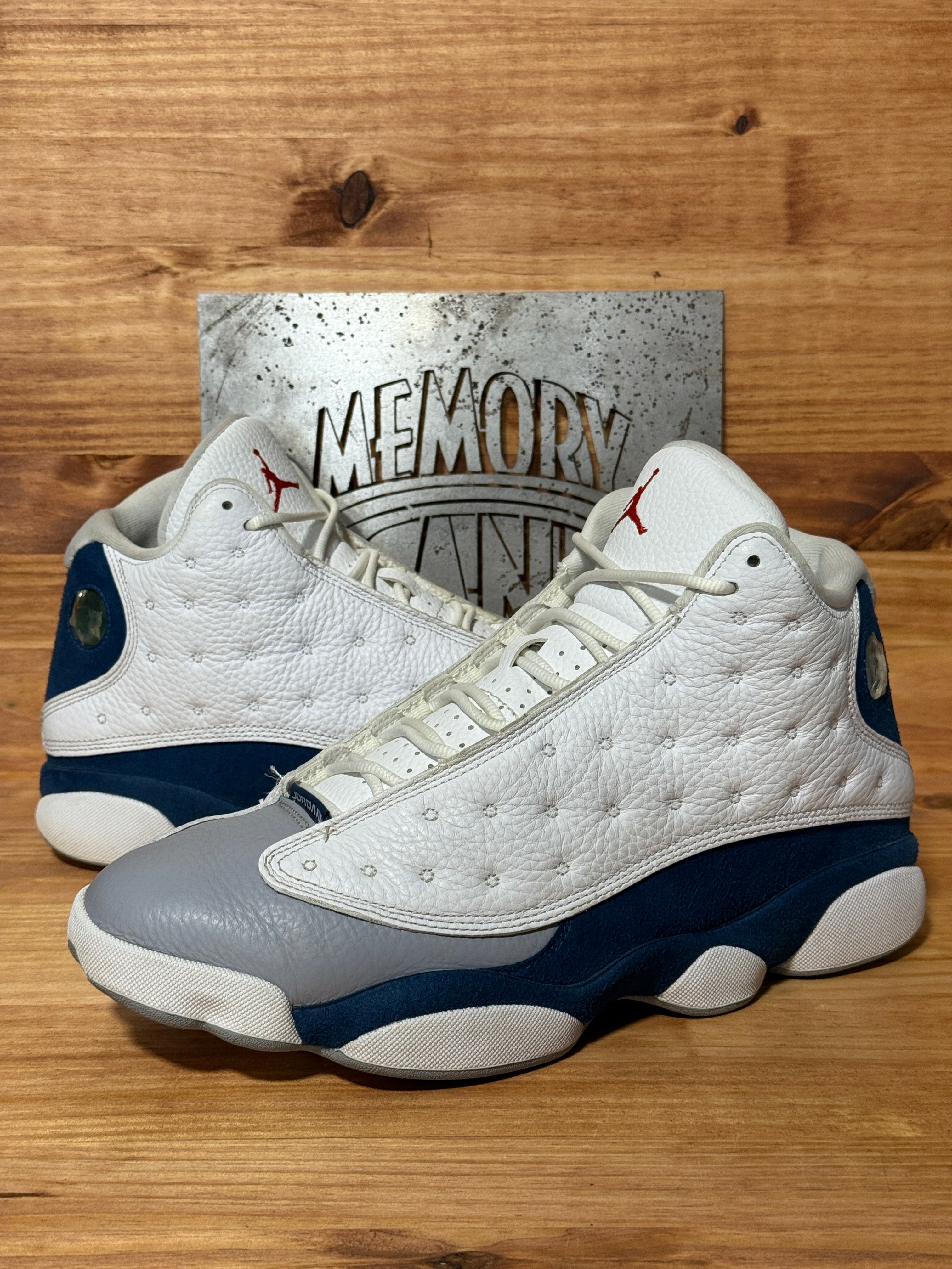 Jordan 13 Retro French Blue