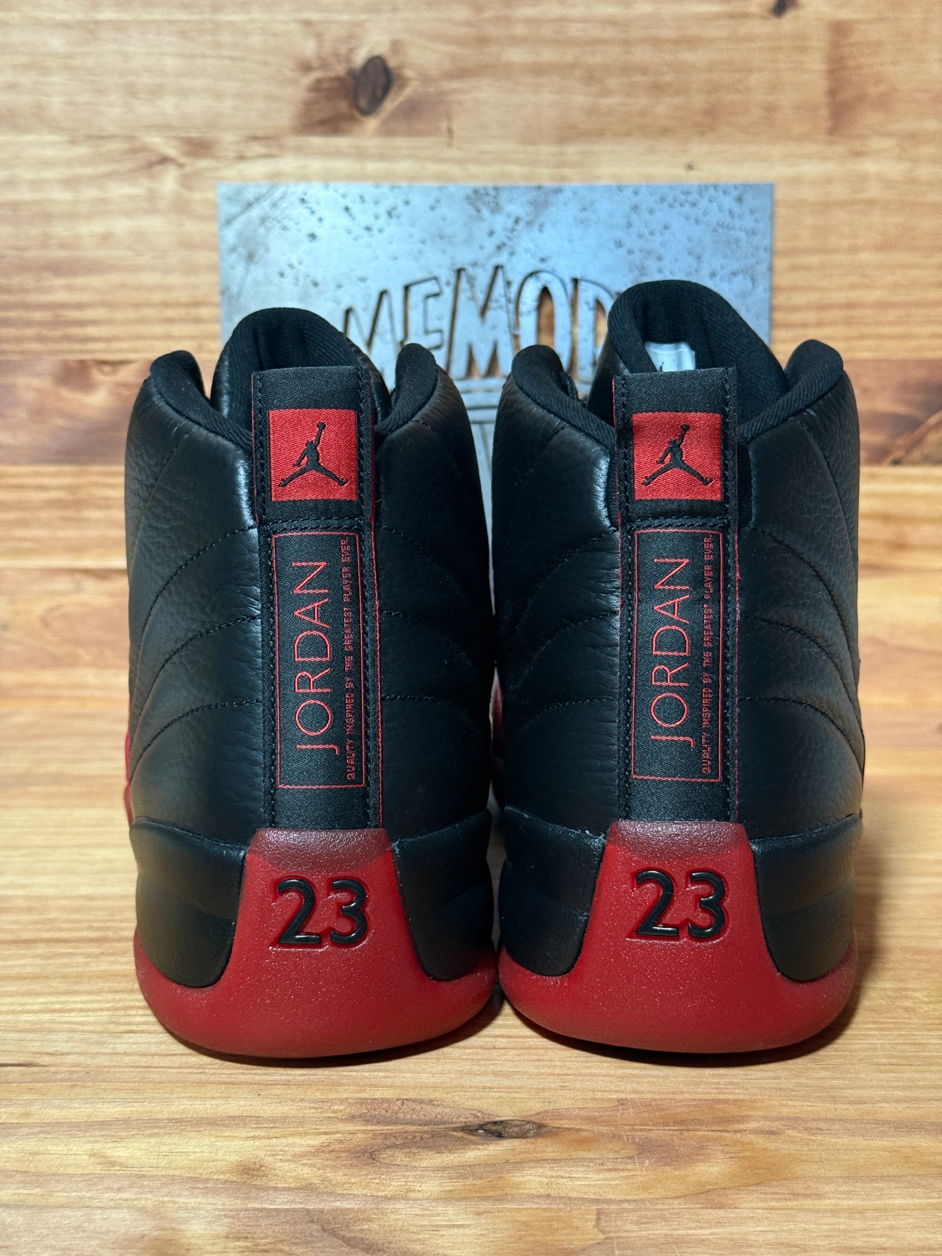 Jordan 12 Retro Flu Game (2025)