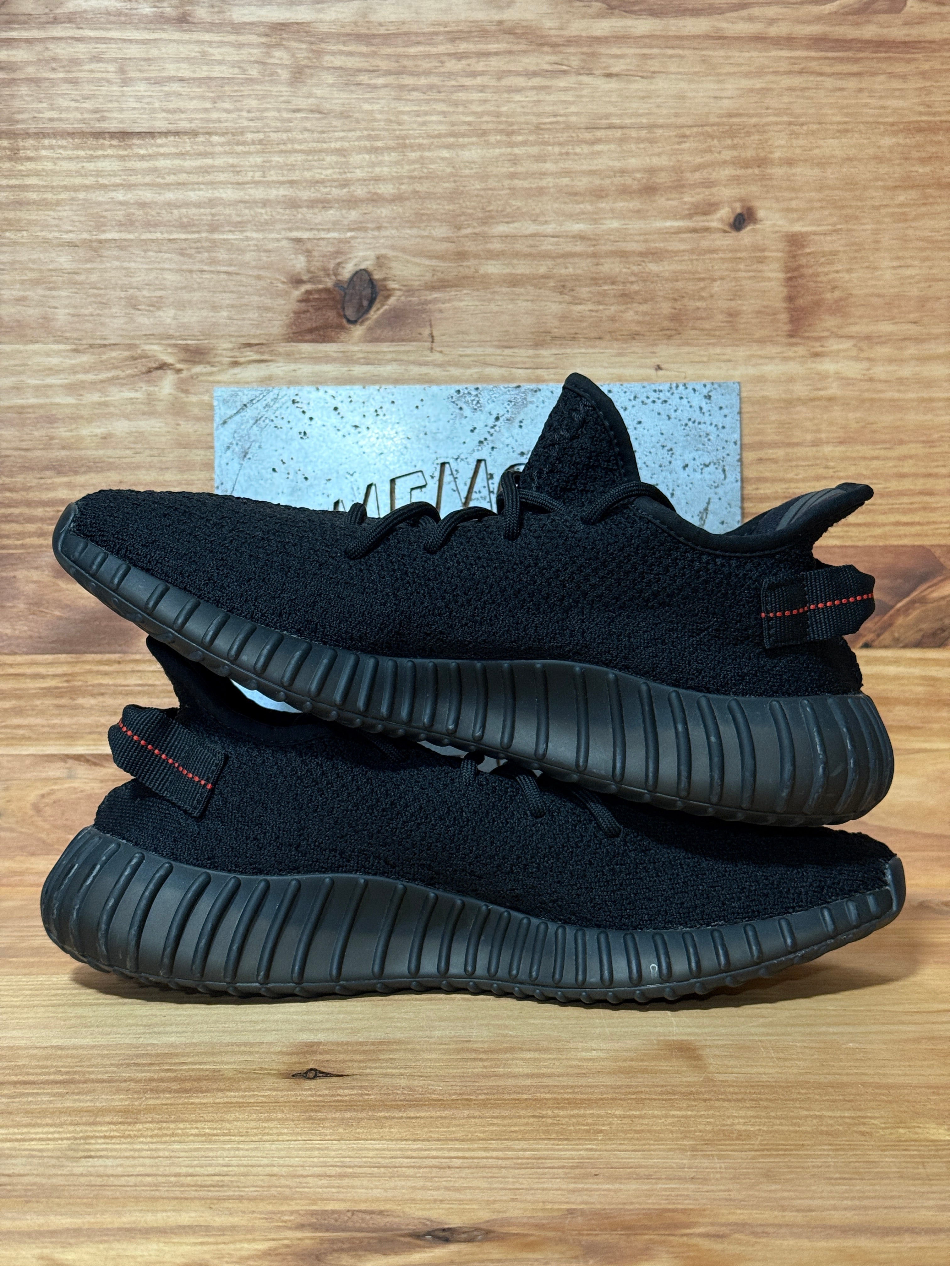 adidas Yeezy Boost 350 V2 Black Red