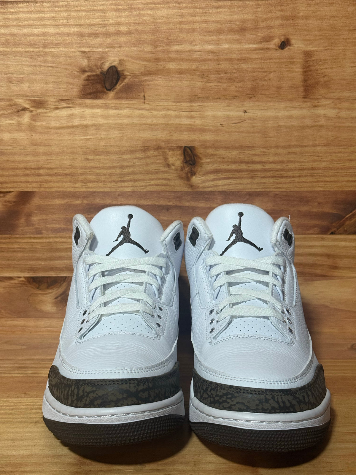 Jordan 3 Retro Mocha (2018)