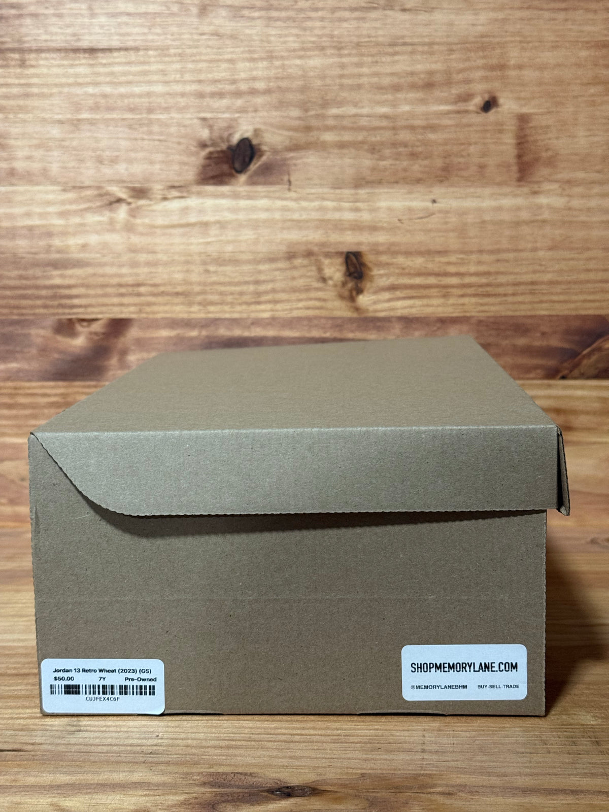 Jordan 13 Retro Wheat (2023) (GS)