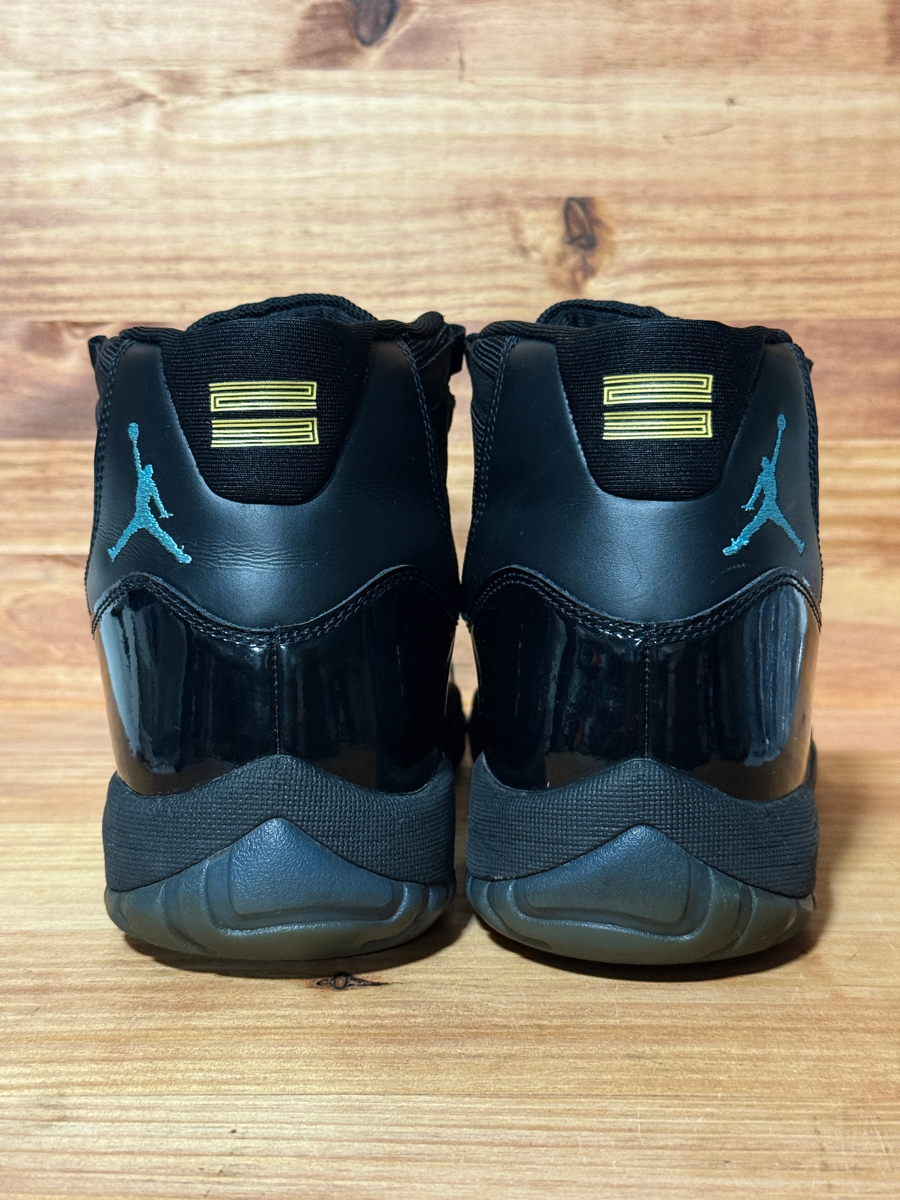 Jordan 11 Retro Gamma Blue (2025)
