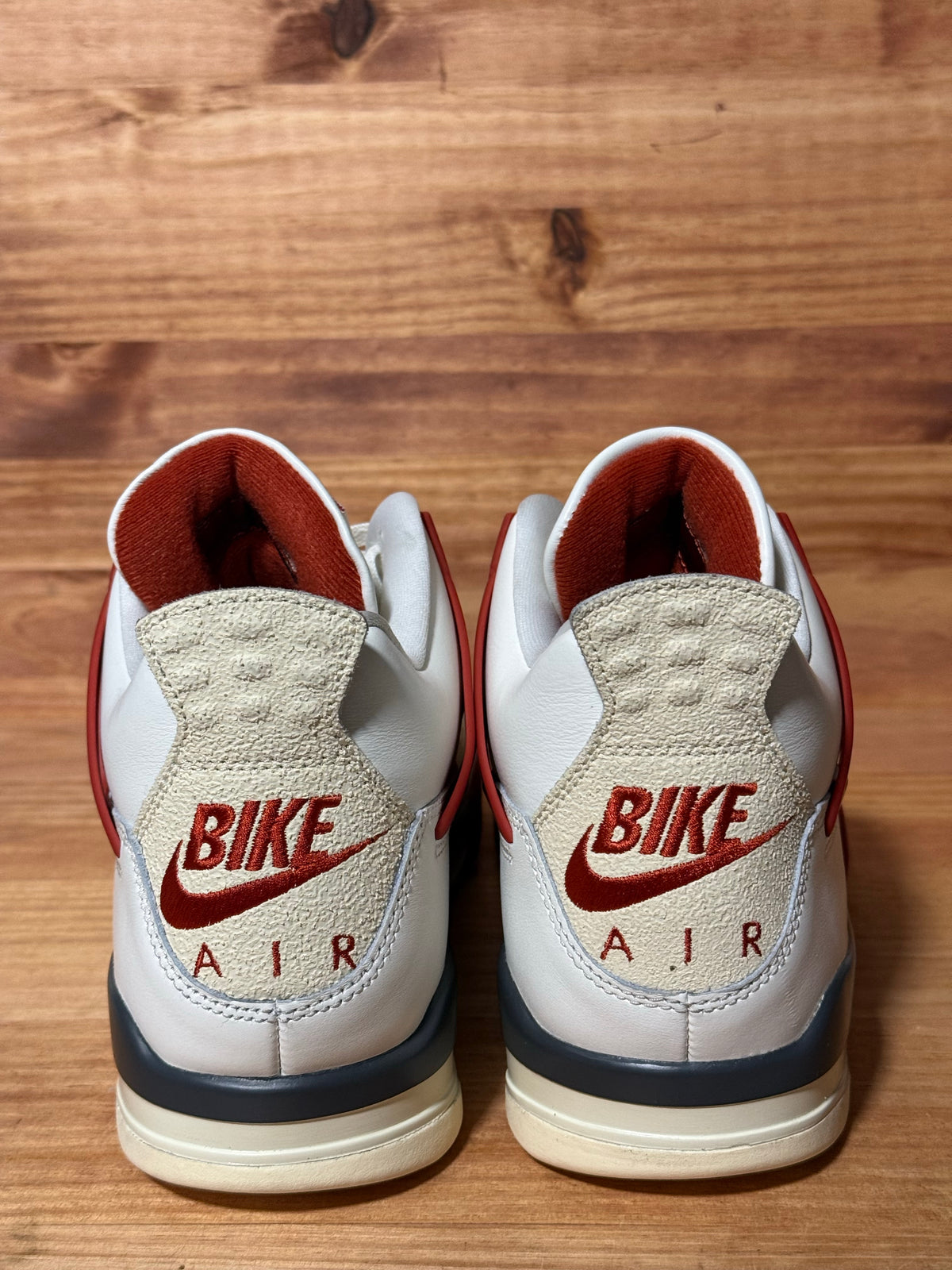 Jordan 4 Retro OG Nigel Sylvester Brick After Brick