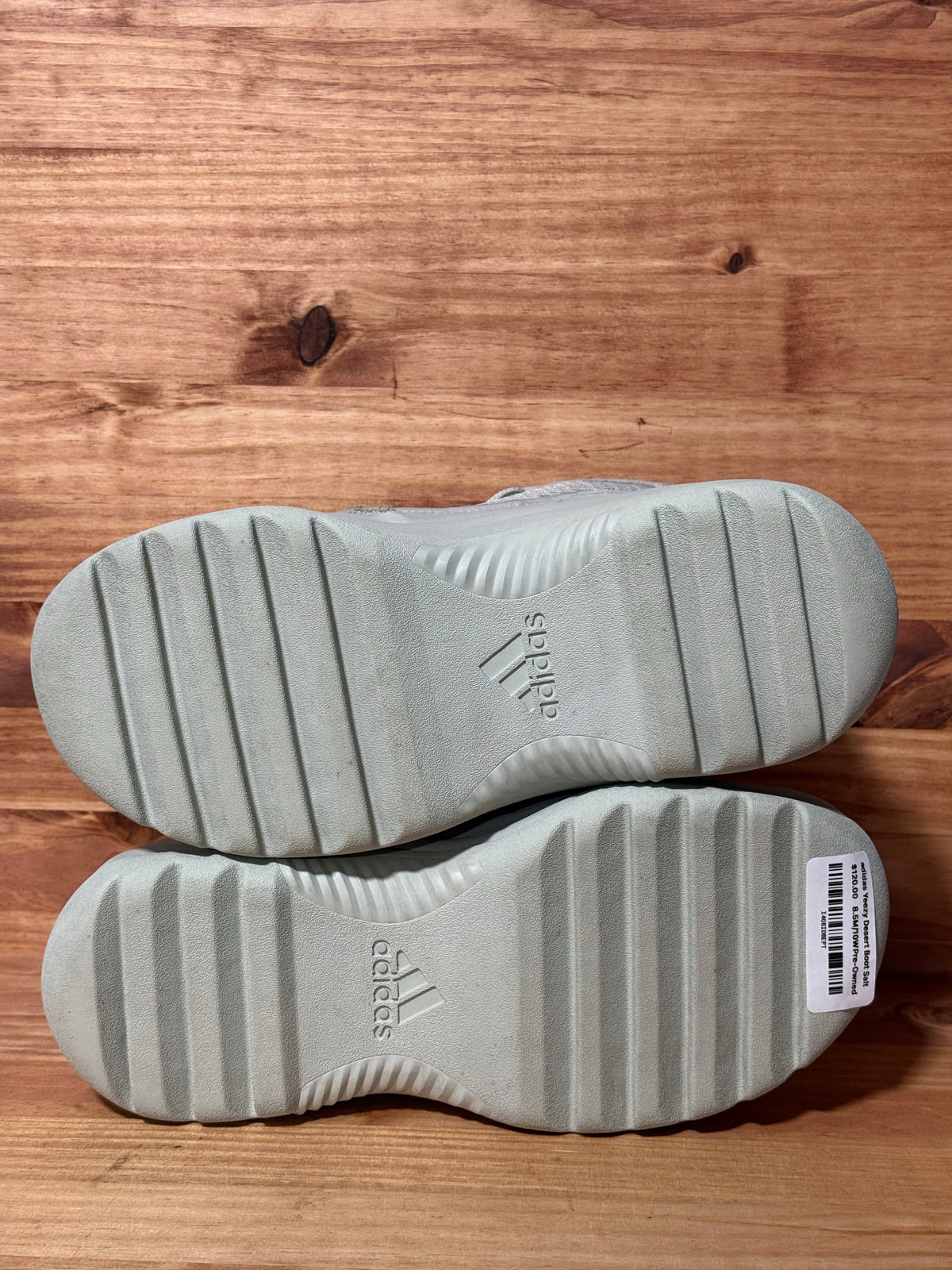 adidas Yeezy Desert Boot Salt