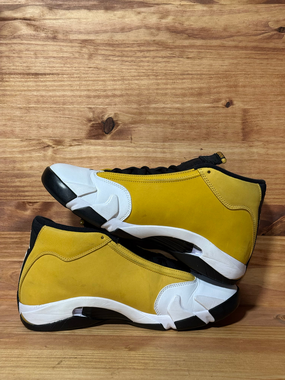 Jordan 14 Retro Light Ginger (2022)