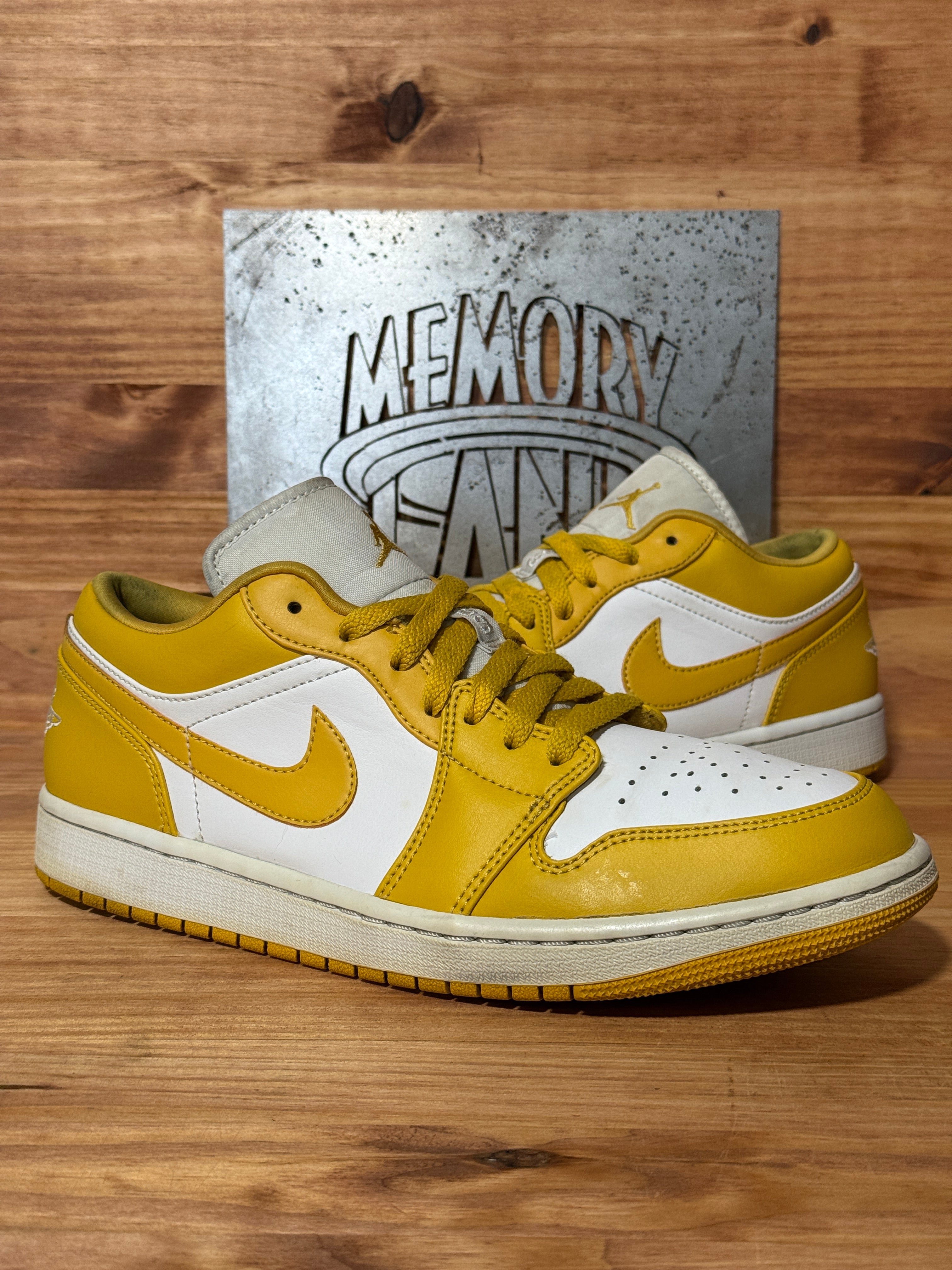 Jordan 1 Low Pollen
