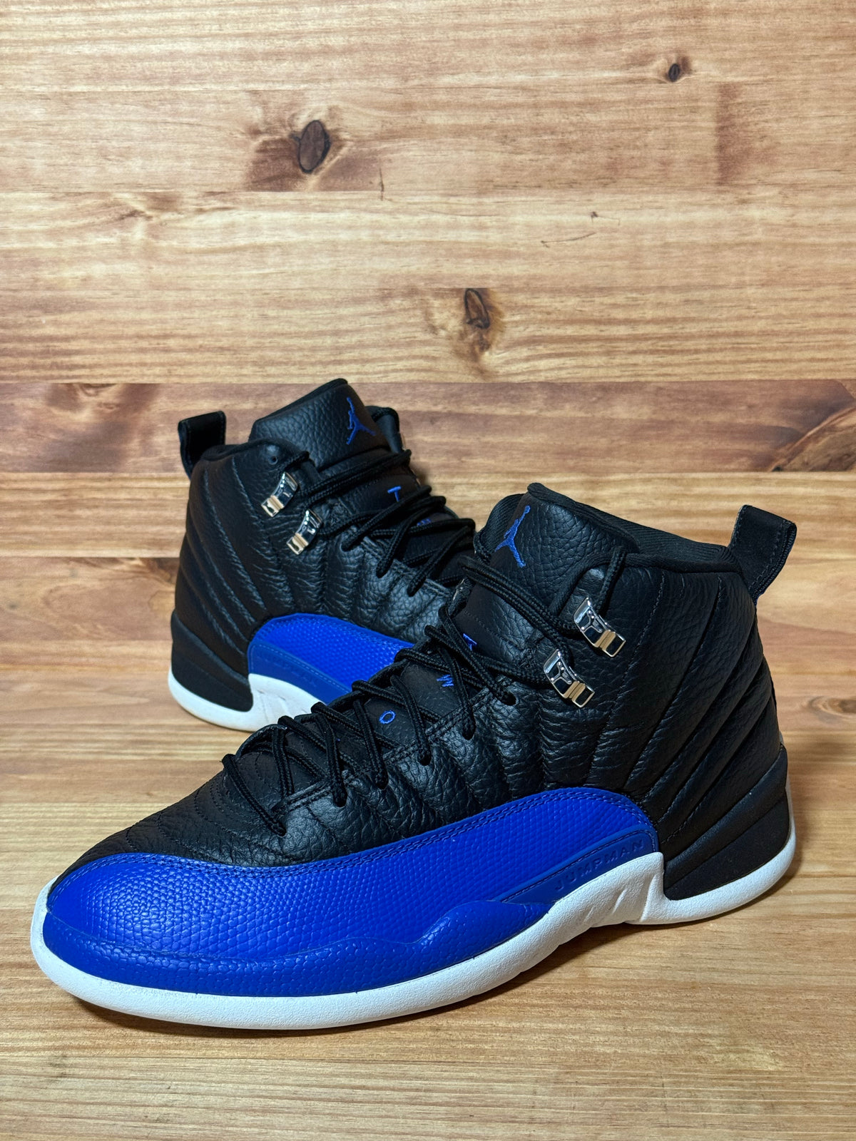 Jordan 12 Retro Hyper Royal (Women's)