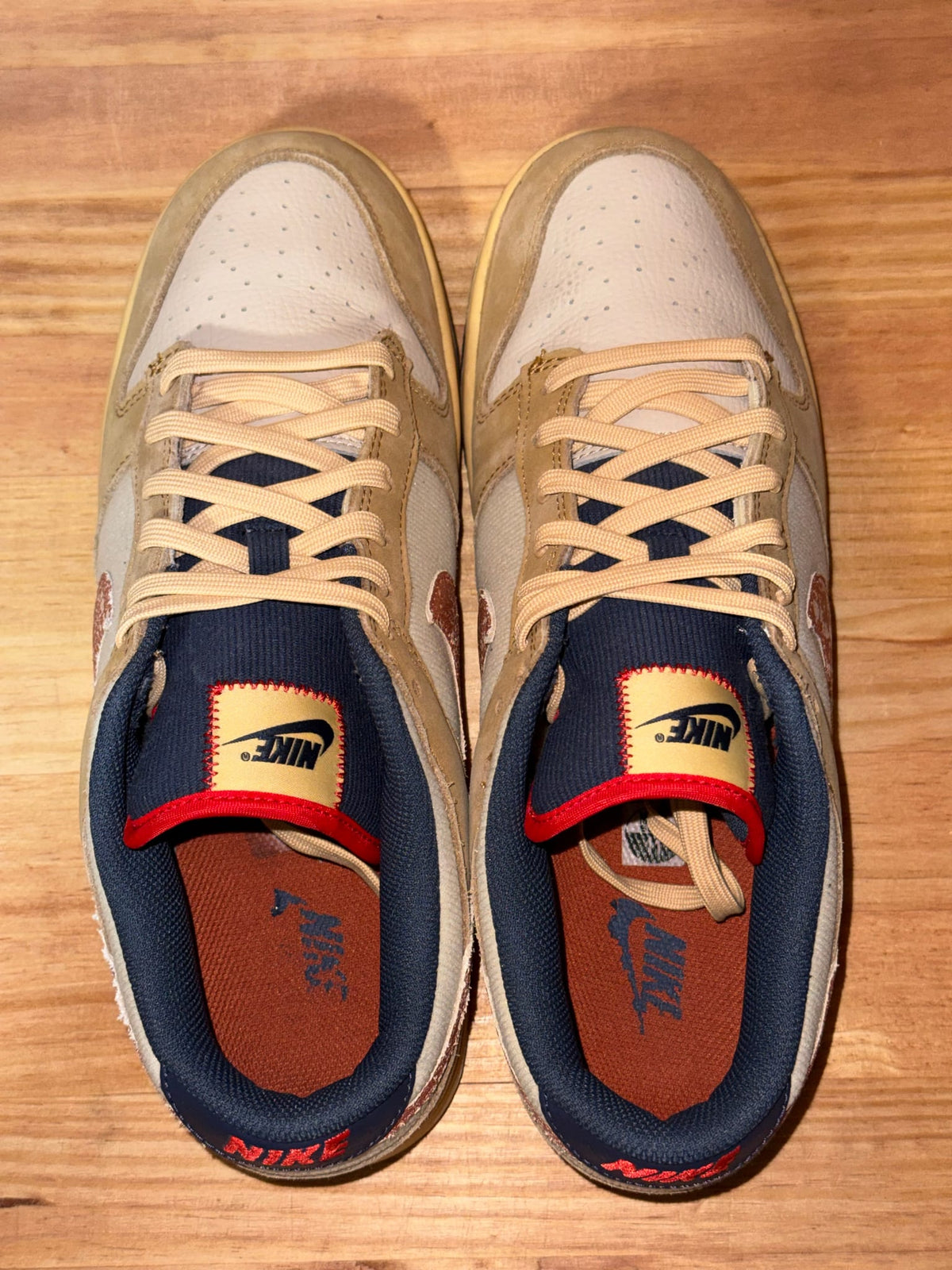 Nike Dunk Low Sketch and Exploration - Size 11