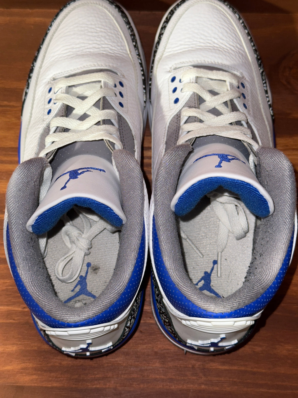 Jordan 3 Retro Racer Blue