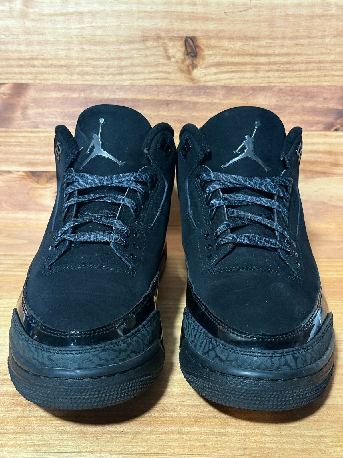 Jordan 3 Retro Black Cat (2025)
