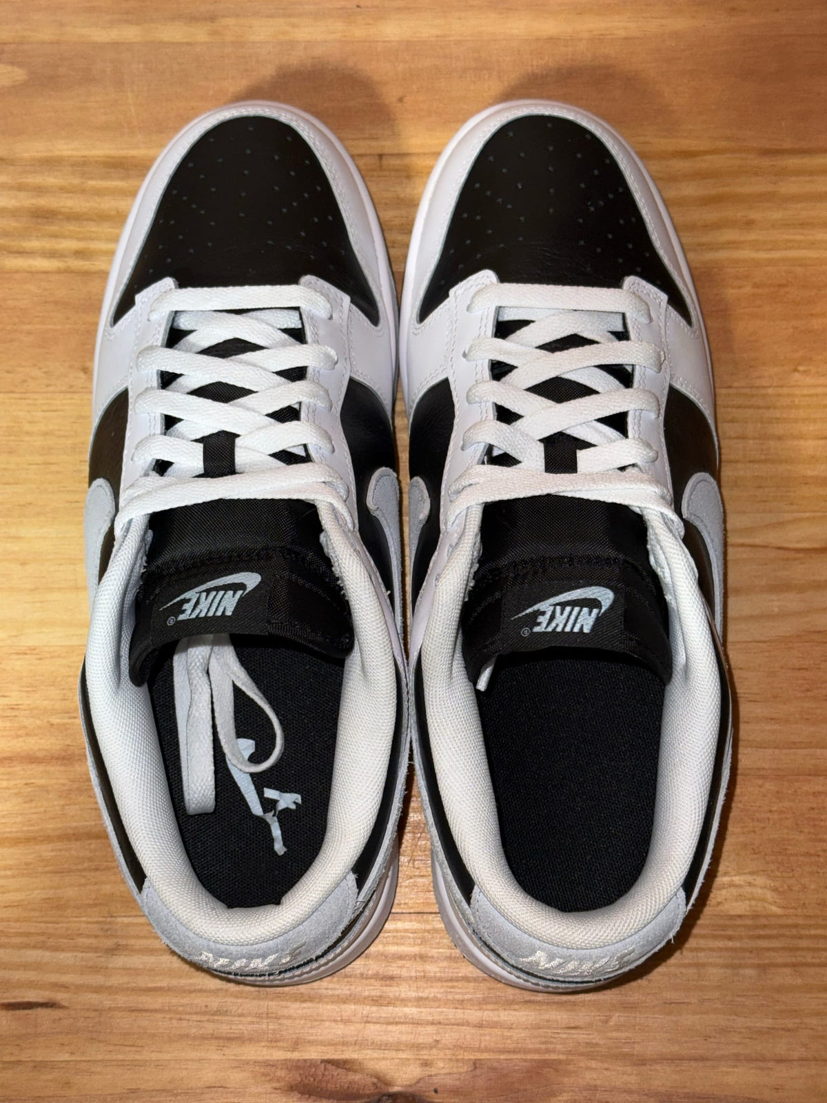 Nike Dunk Low Reverse Panda 2.0 - Size 11