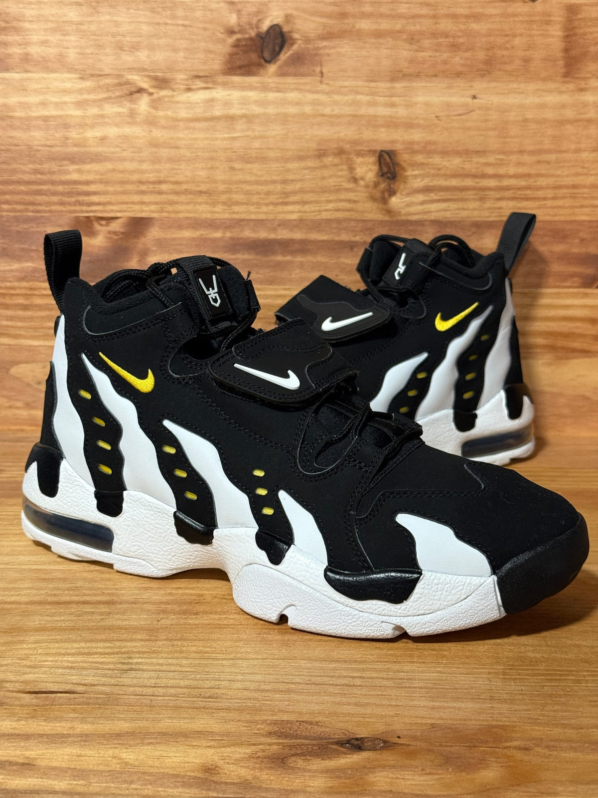 Nike Air DT Max '96 Black White (2024) - Size 9.5
