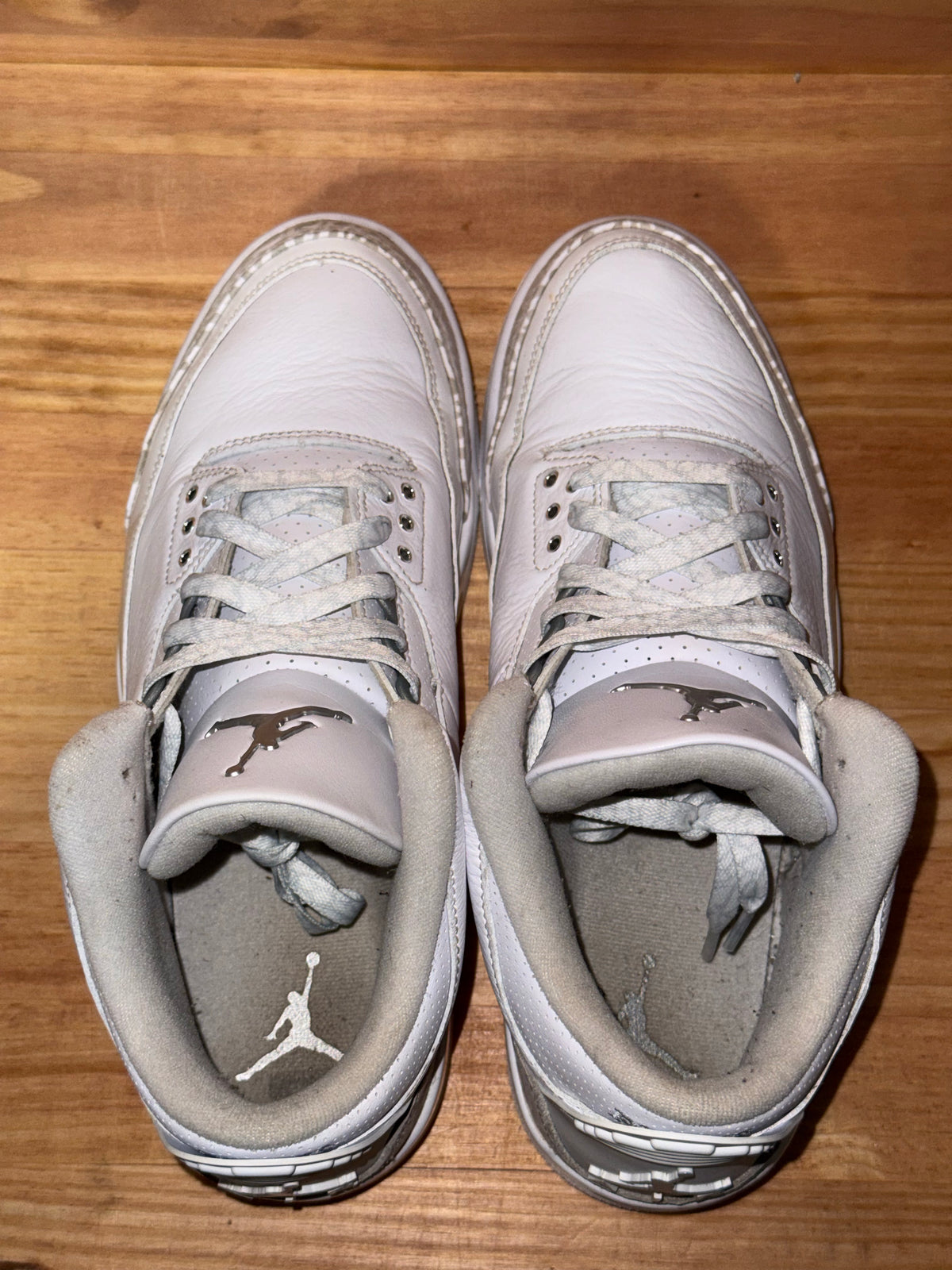 Jordan 3 Retro Pure Money (2025)