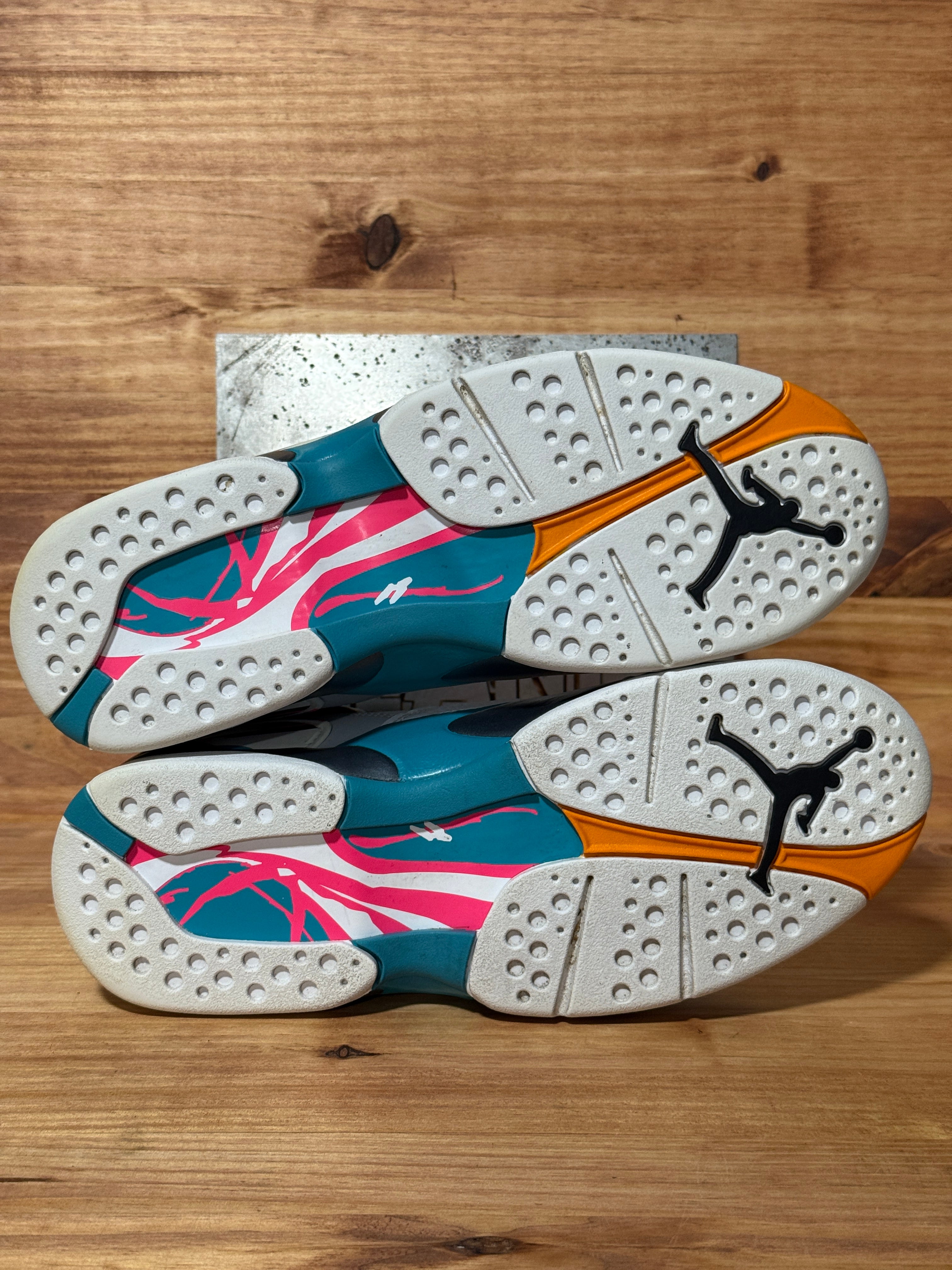 Jordan 8 Retro South Beach
