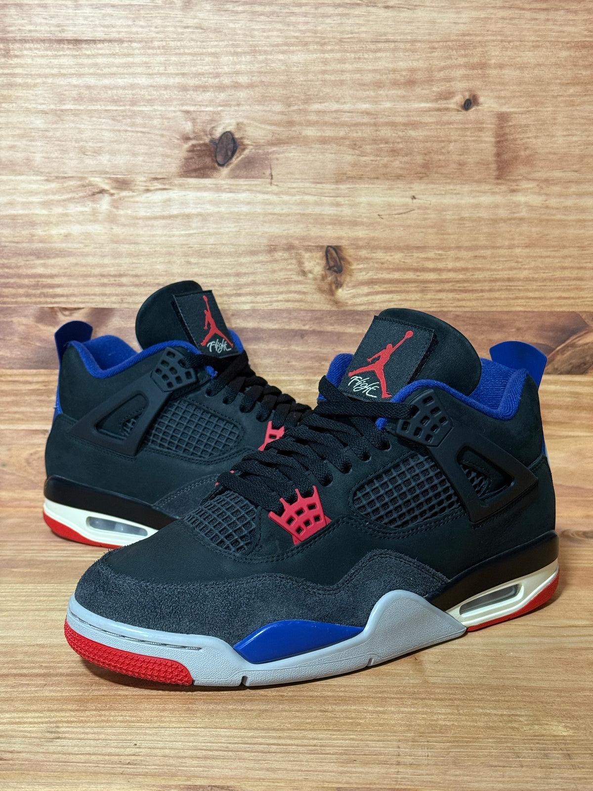 Jordan 4 Retro Rare Air (White Lettering)