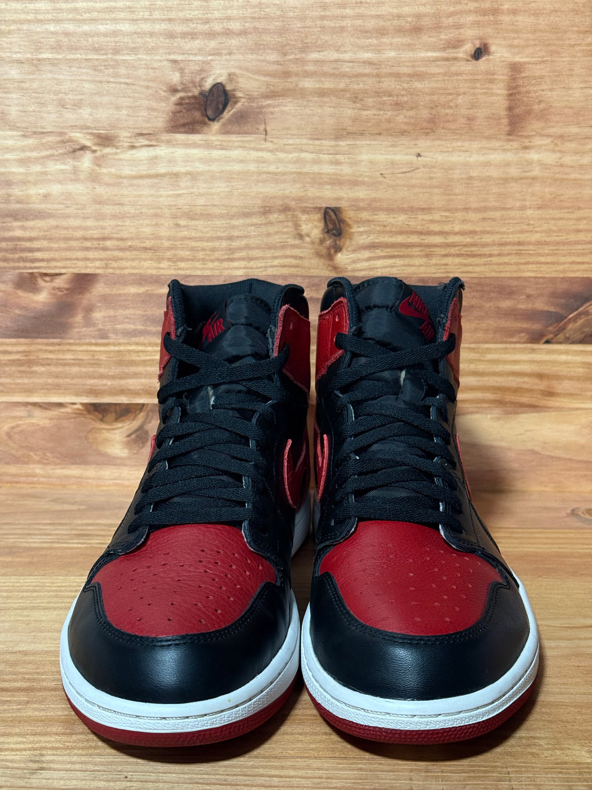 Jordan 1 Retro High Bred Banned (2016)