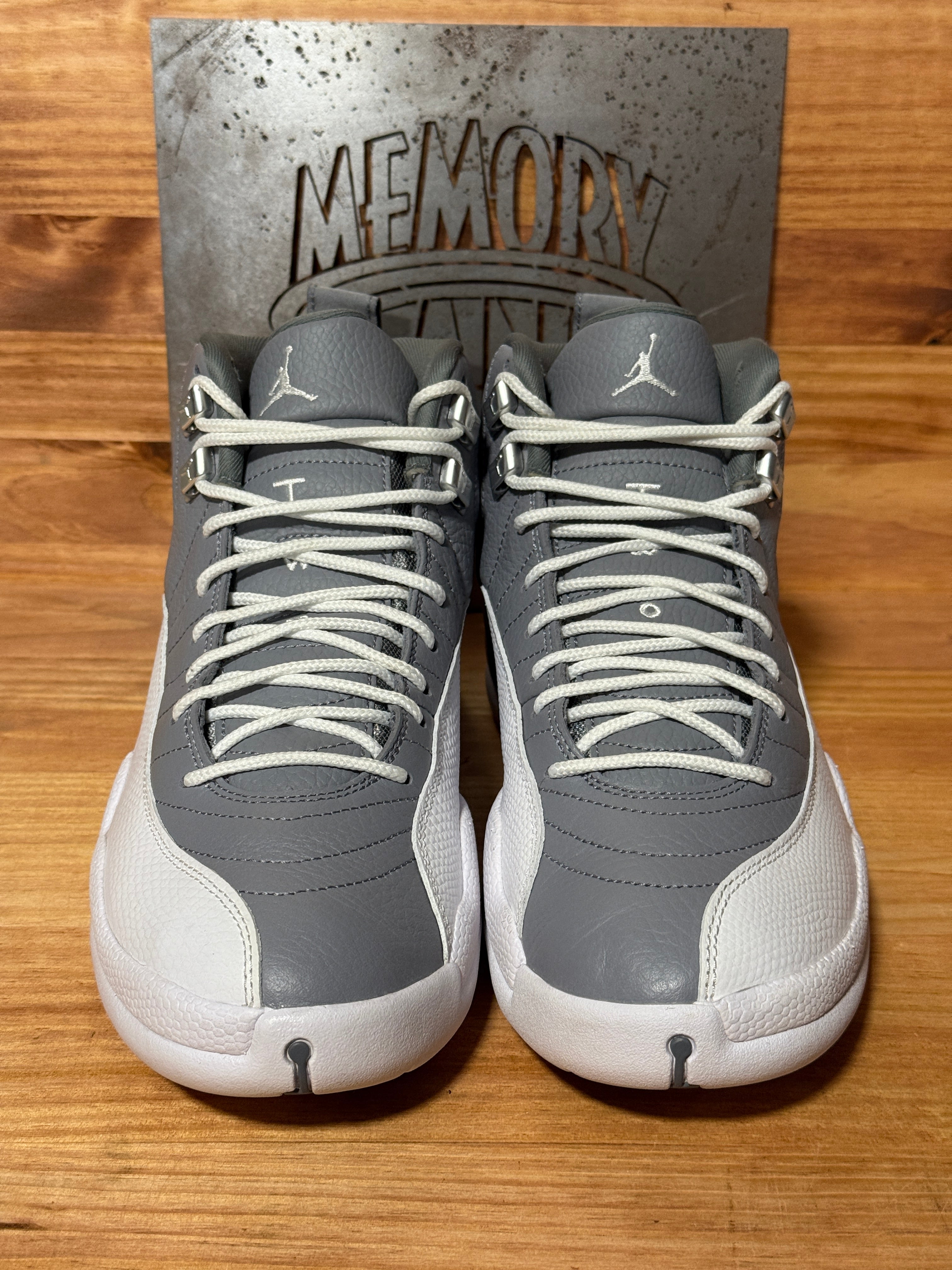 Jordan 12 Retro Stealth