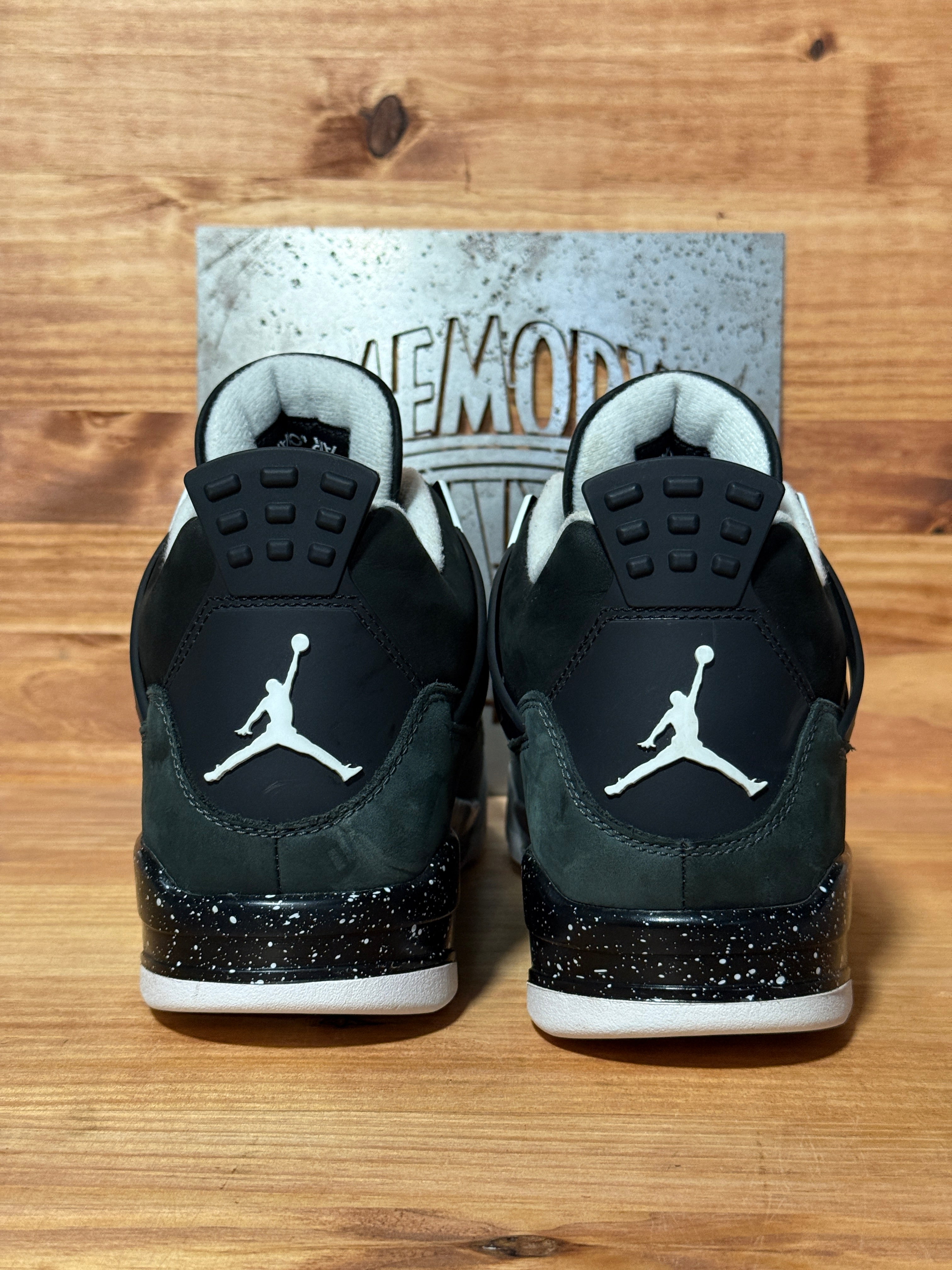 Jordan 4 Retro Fear (2024)