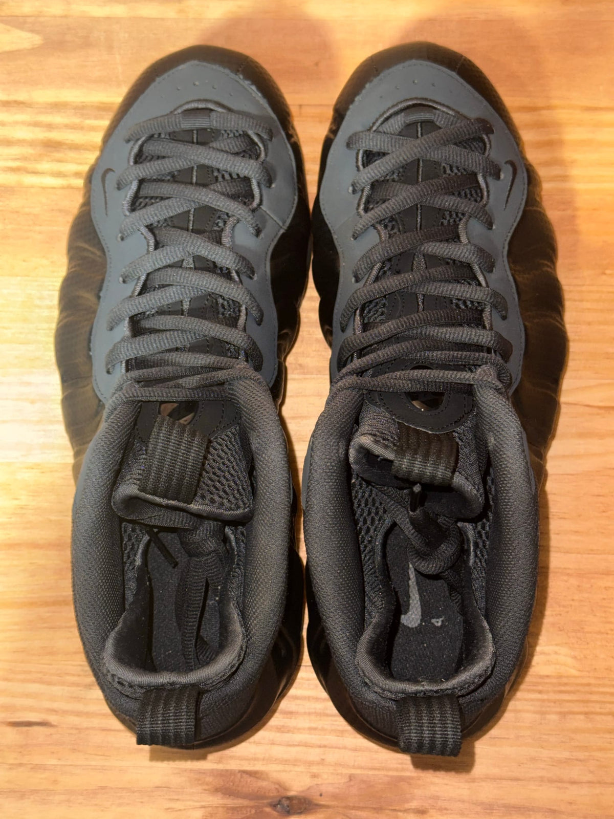 Nike Air Foamposite One Carbon Fiber - Size 12
