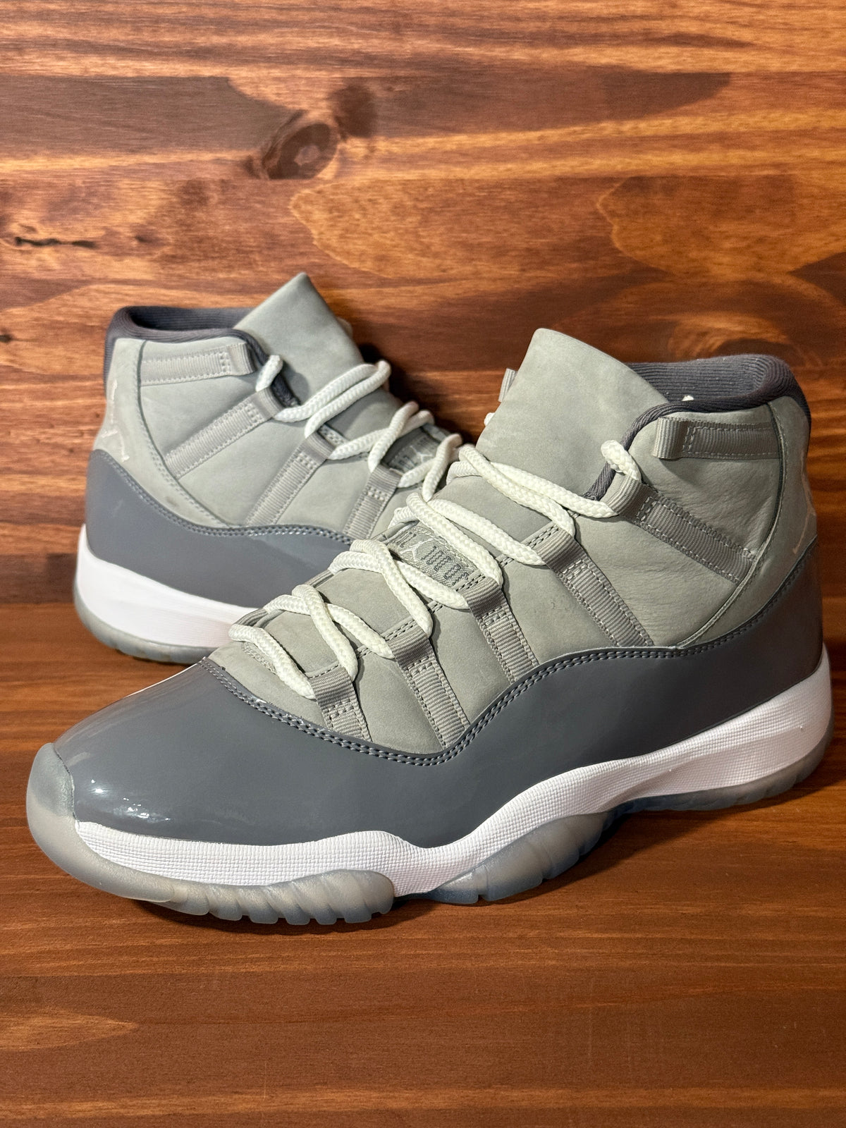 Jordan 11 Retro Cool Grey (2021)