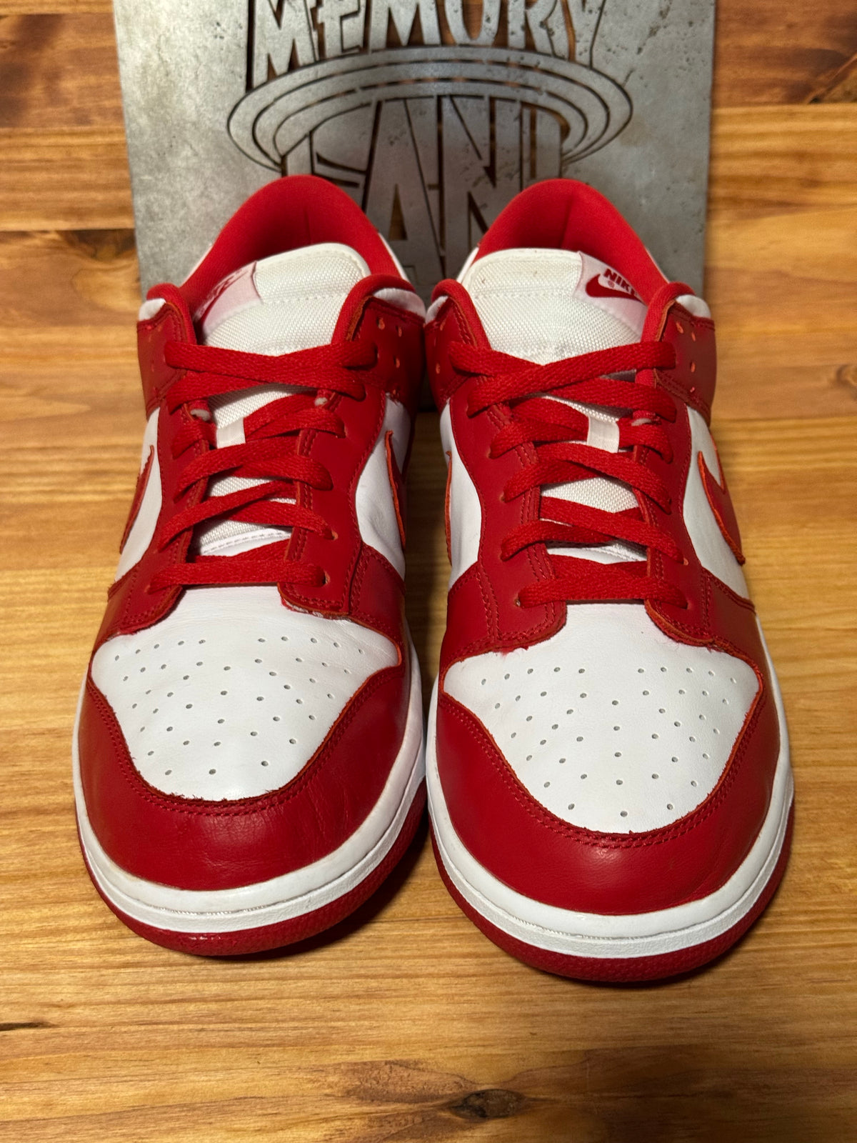 Nike Dunk Low SP St. John's