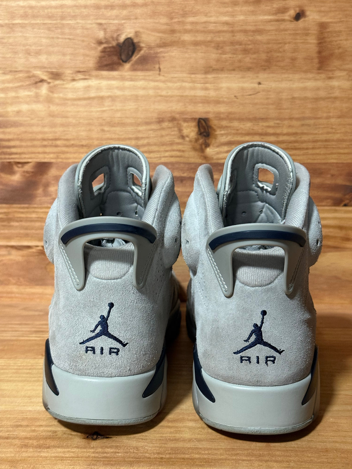 Jordan 6 Retro Georgetown (2022)
