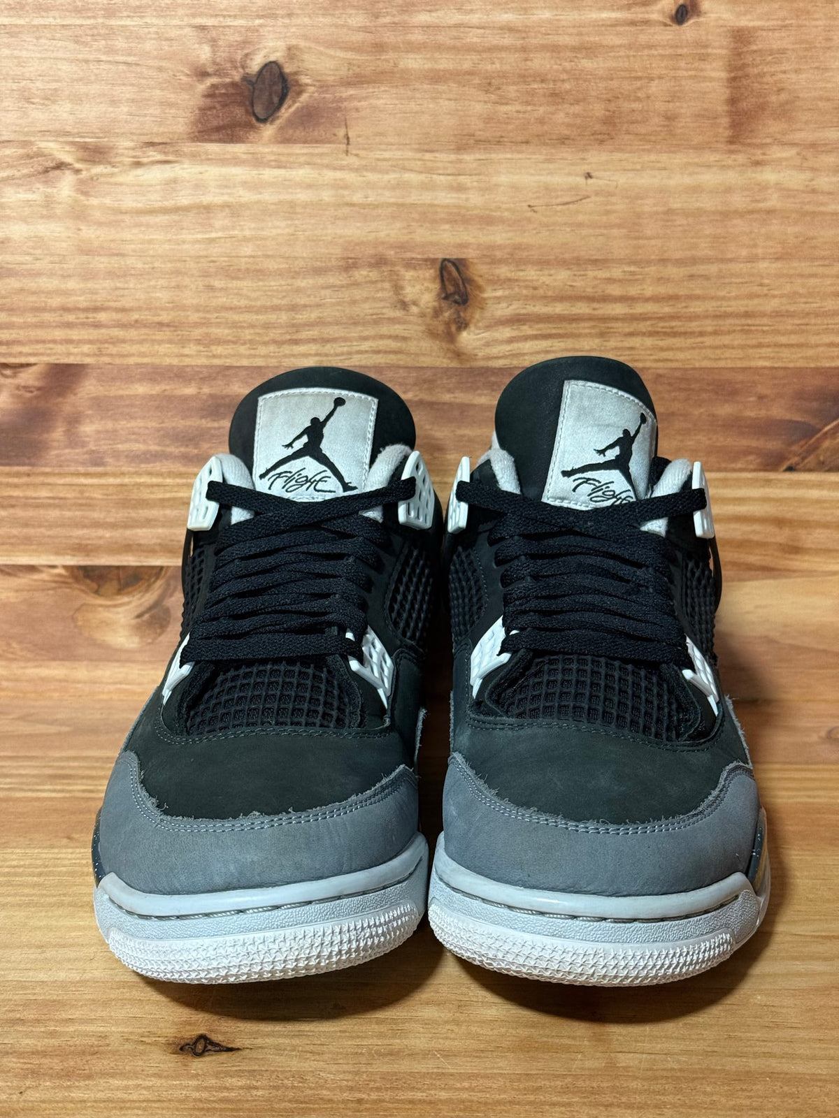 Jordan 4 Retro Fear (2024) - Size 11.5