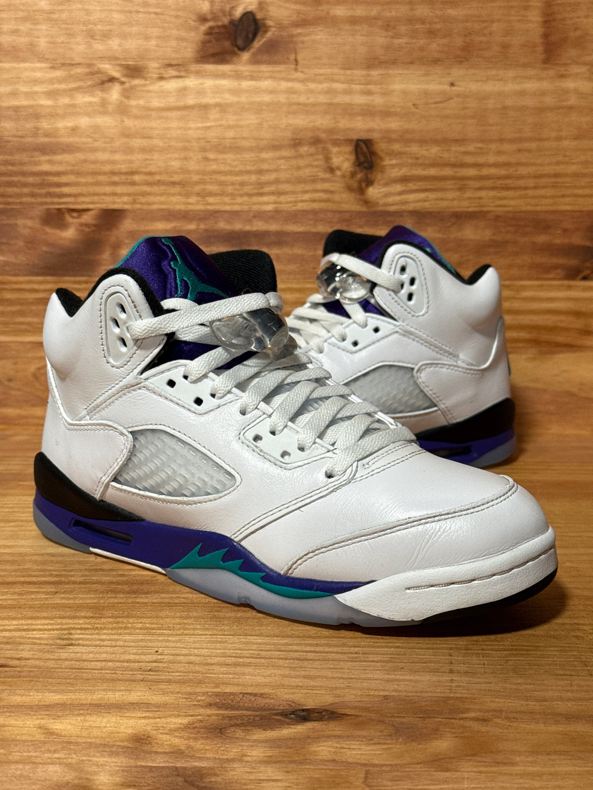 Jordan 5 Retro Grape (2025) (GS)