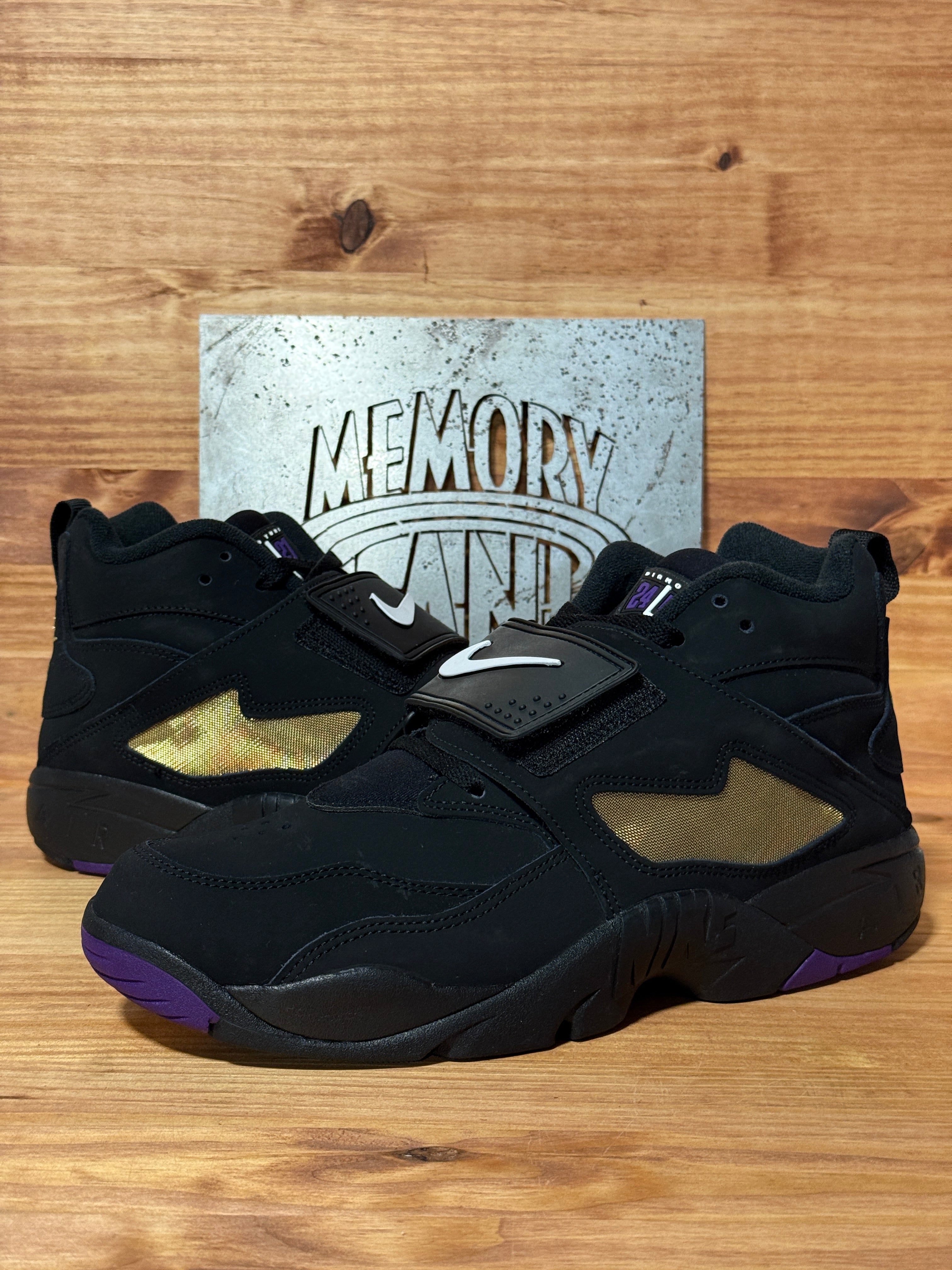 Nike Air Diamond Turf Ravens (2025)