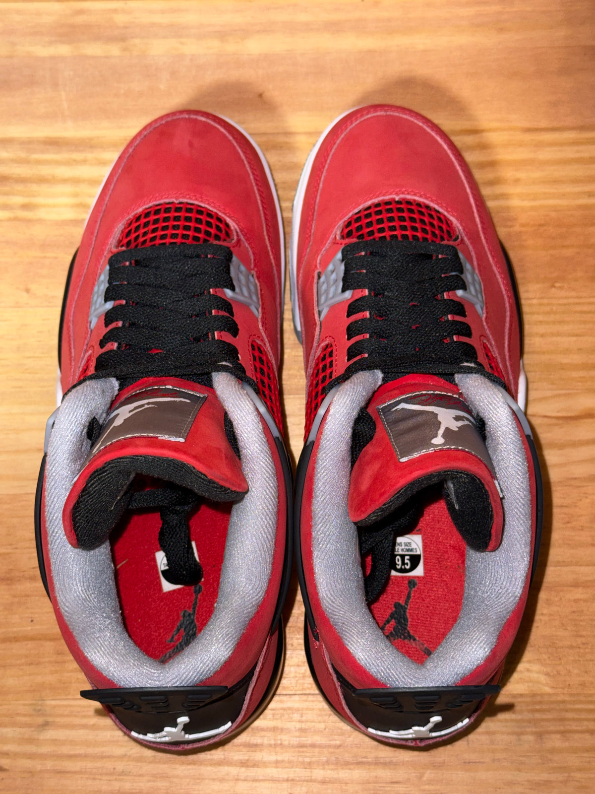 Jordan 4 Retro Toro Bravo (2026)