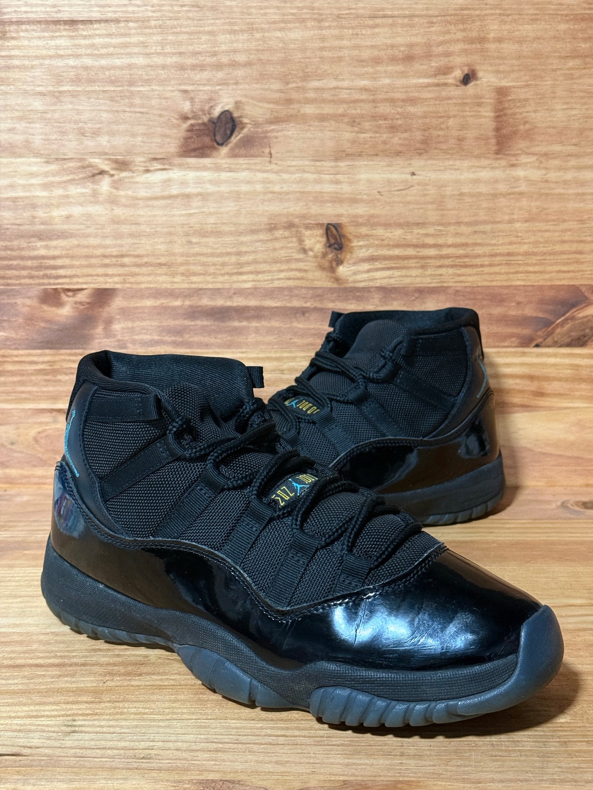Jordan 11 Retro Gamma Blue (2025) - Size 9.5