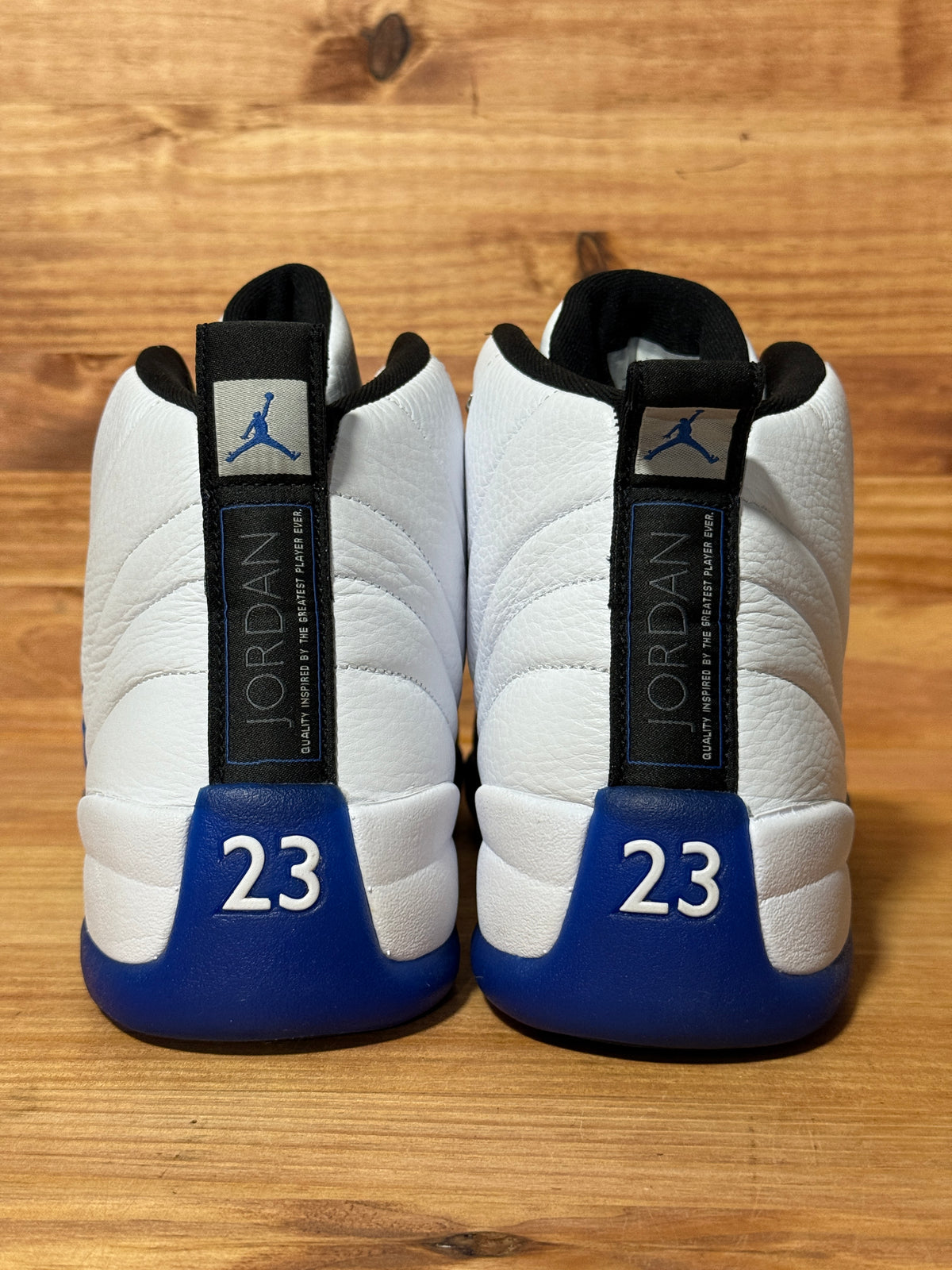 Jordan 12 Retro Blueberry