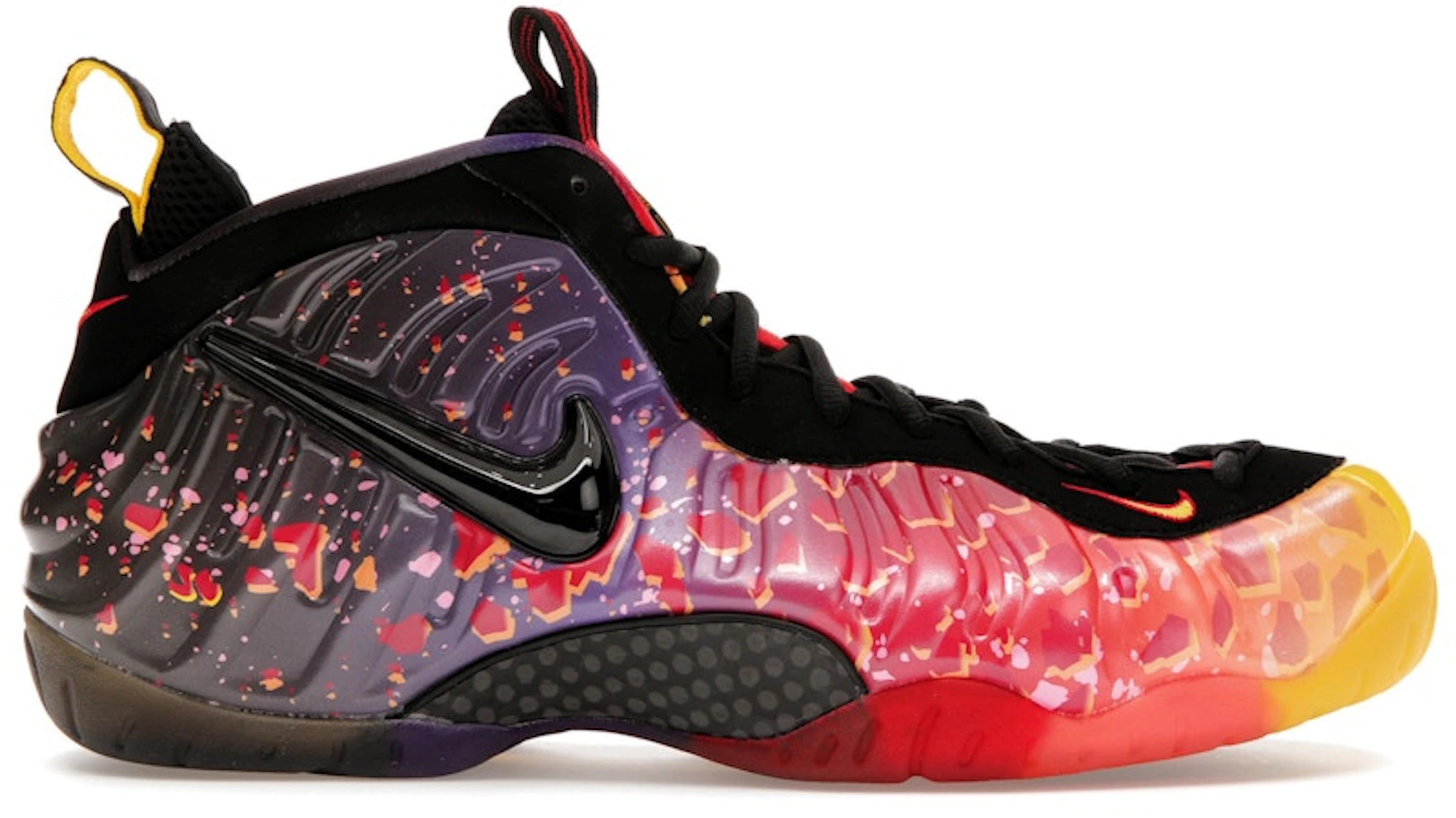 Nike Air Foamposite Pro Area 72 Asteroid
