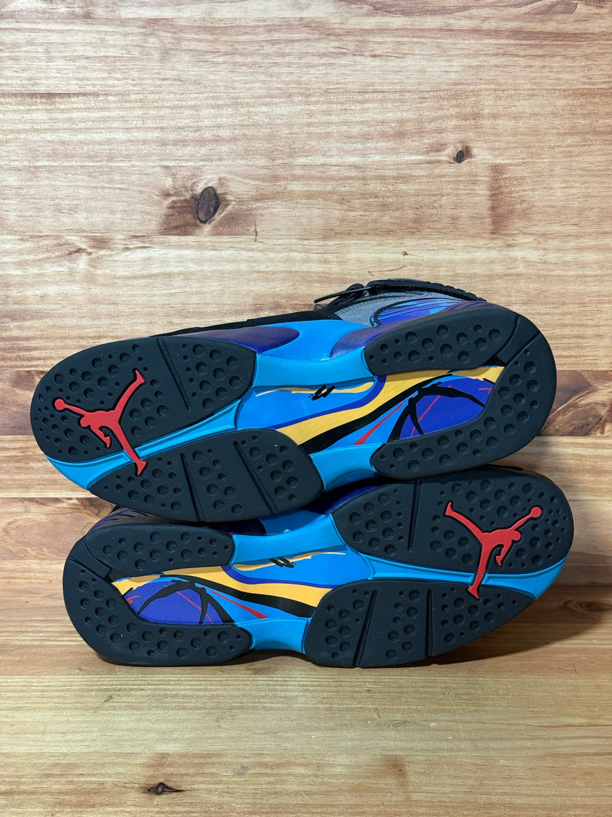 Jordan 8 Retro Aqua (2025) - Size 10