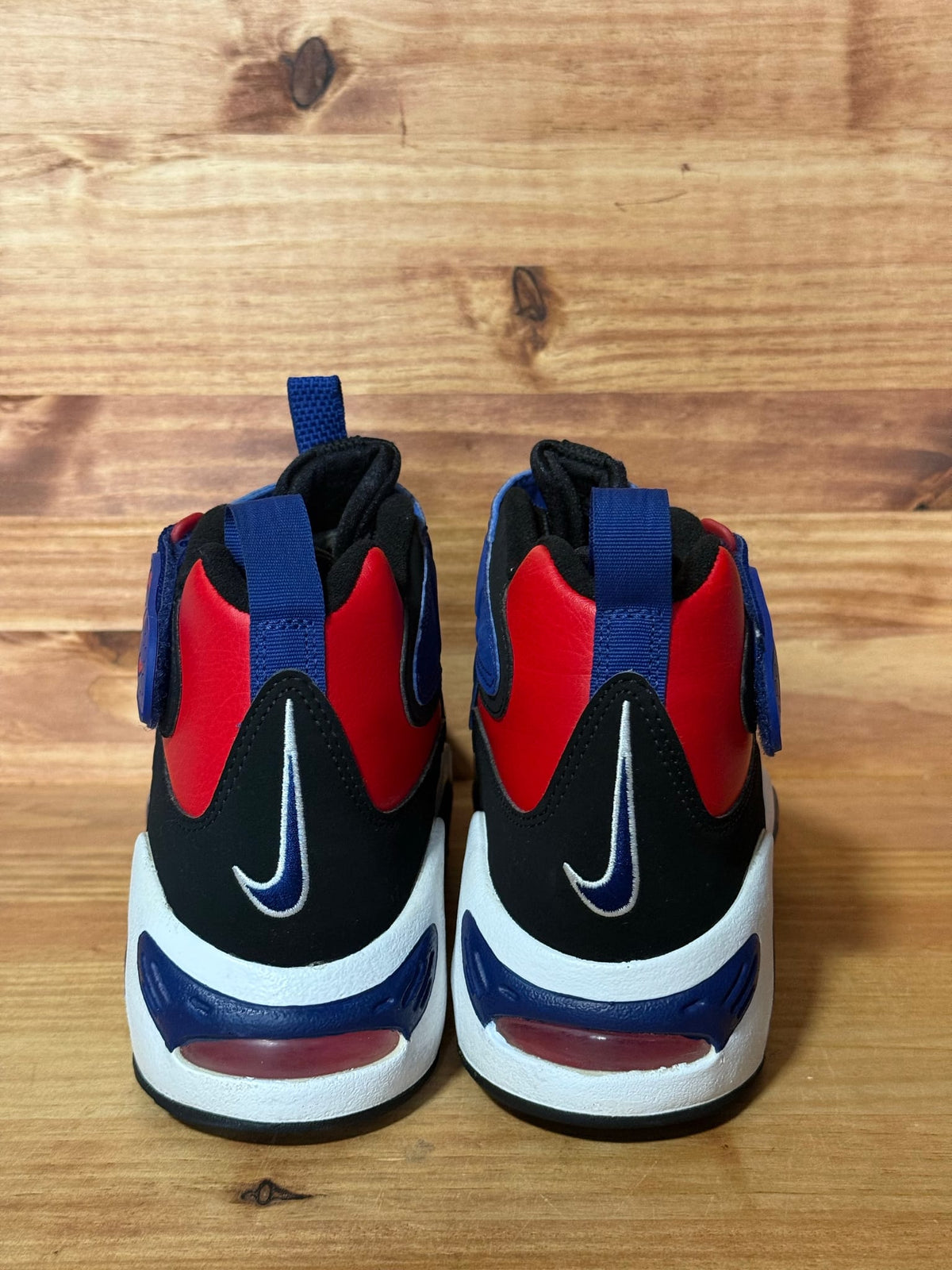 Nike Air Griffey Max 1 USA Black - Size 8