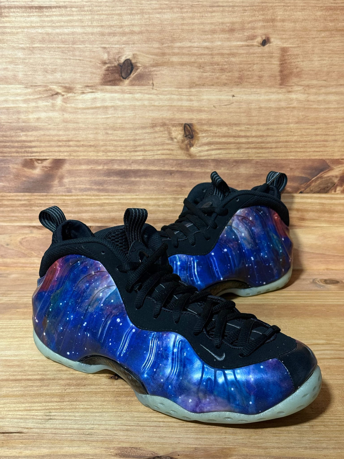 Nike Air Foamposite One Galaxy (2025) - Size 10