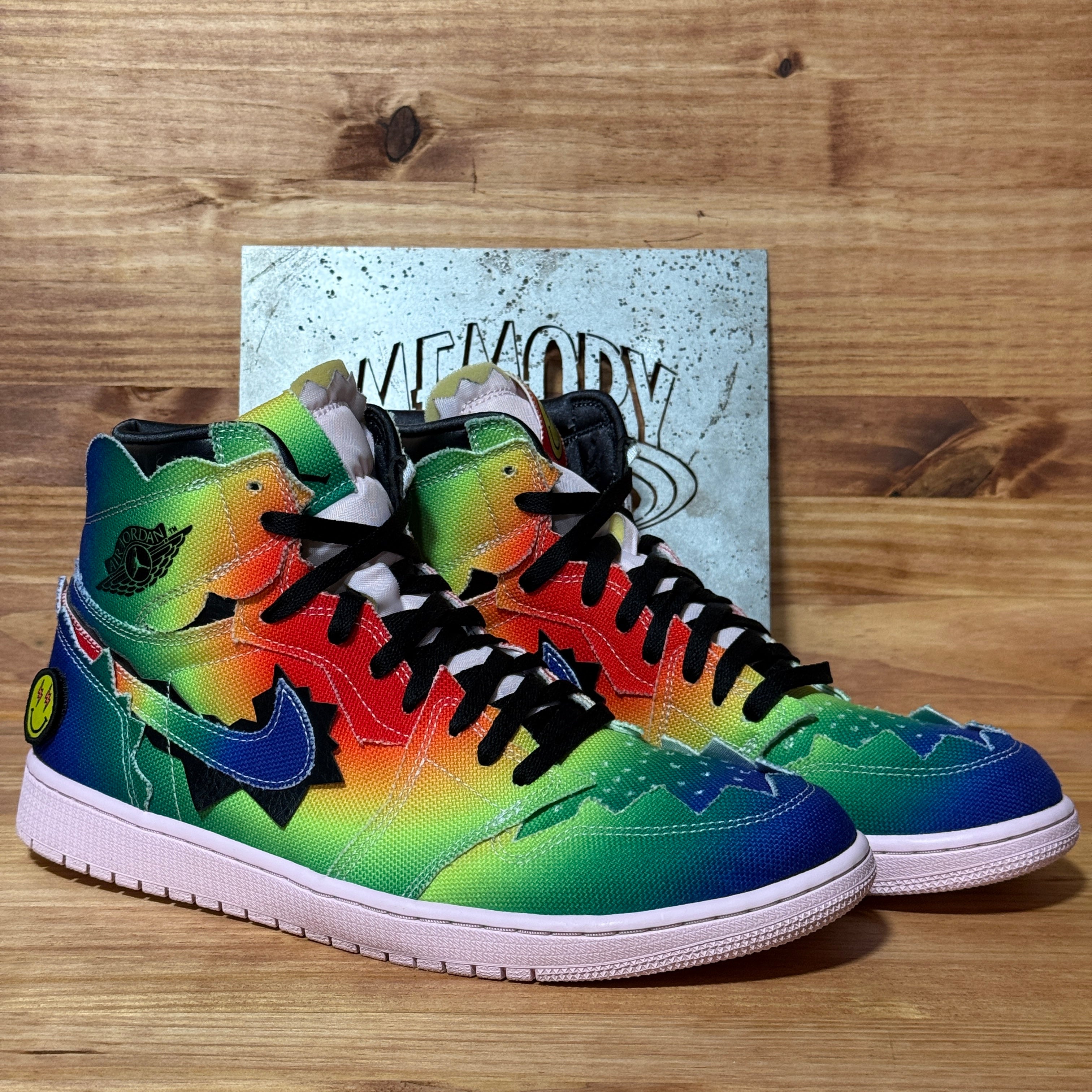 Jordan 1 Retro High J Balvin