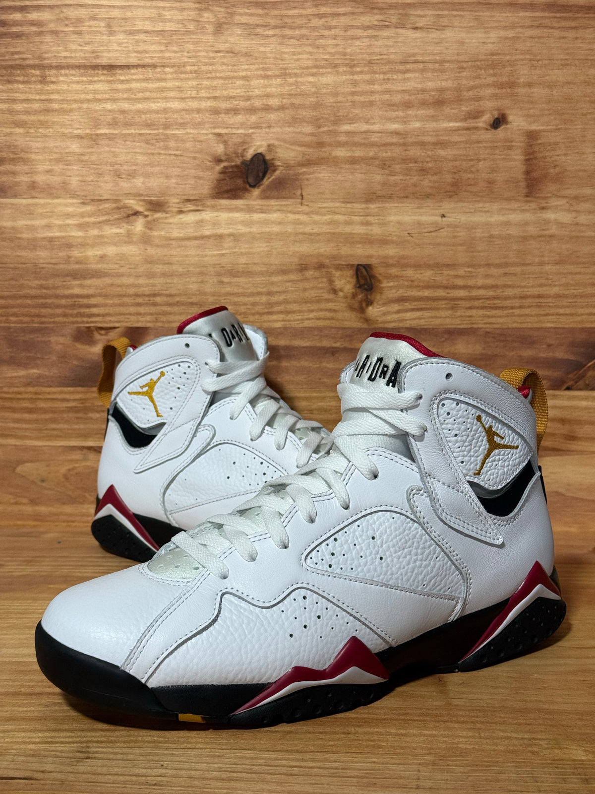 Jordan 7 Retro Cardinal (2022)