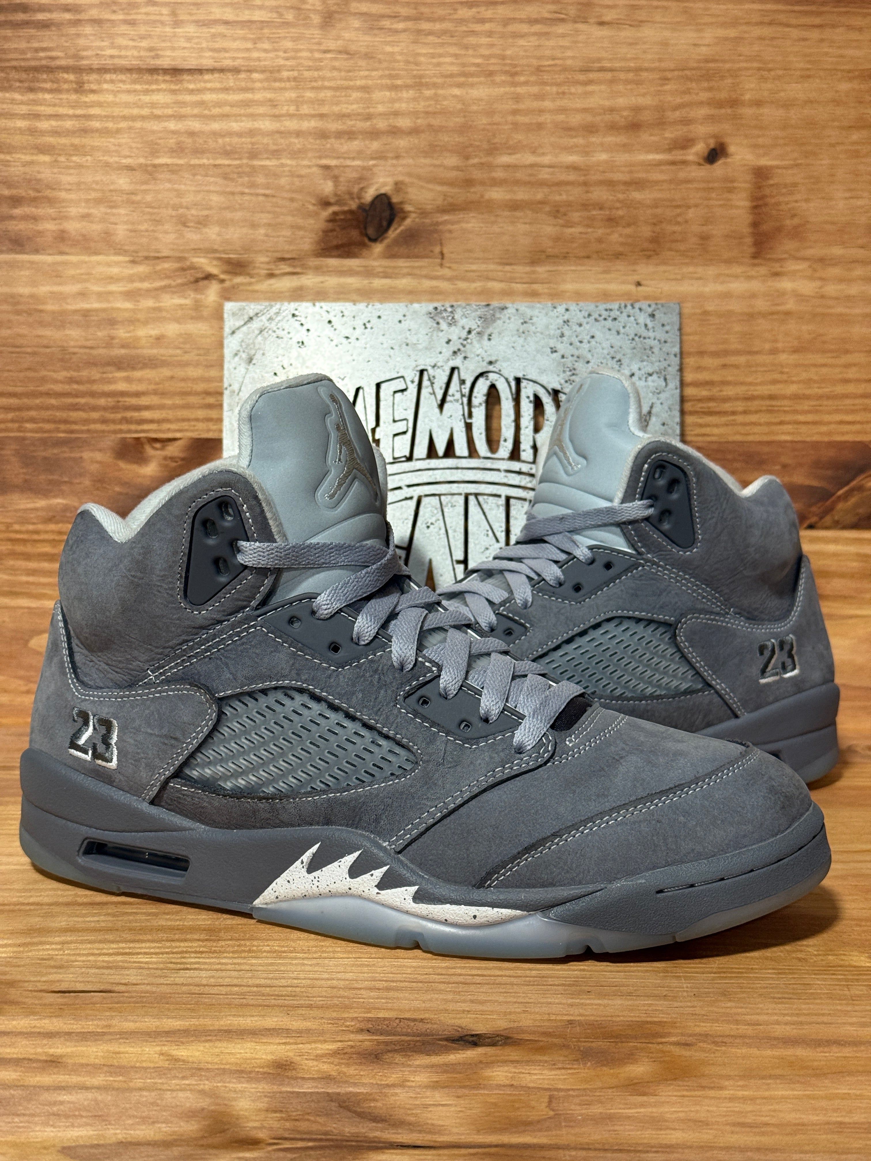 Jordan 5 Retro Wolf Grey (2026)