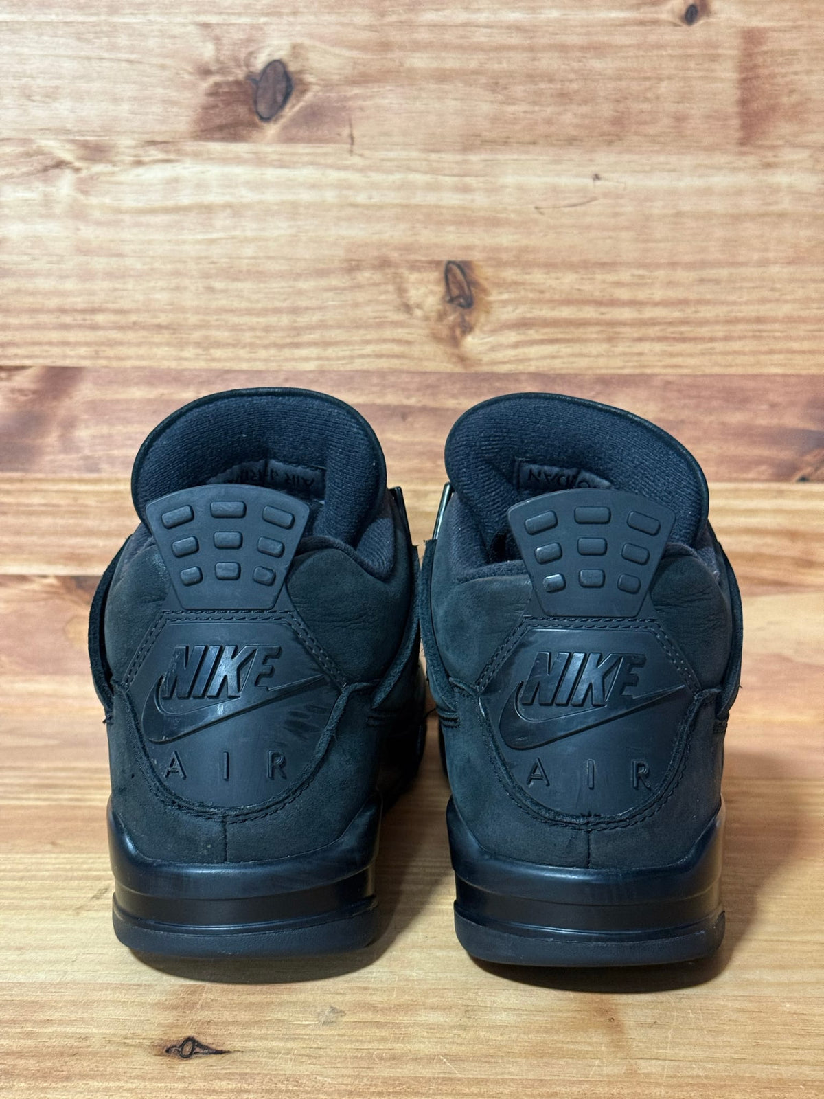 Jordan 4 Retro Black Cat (2025) - Size 8